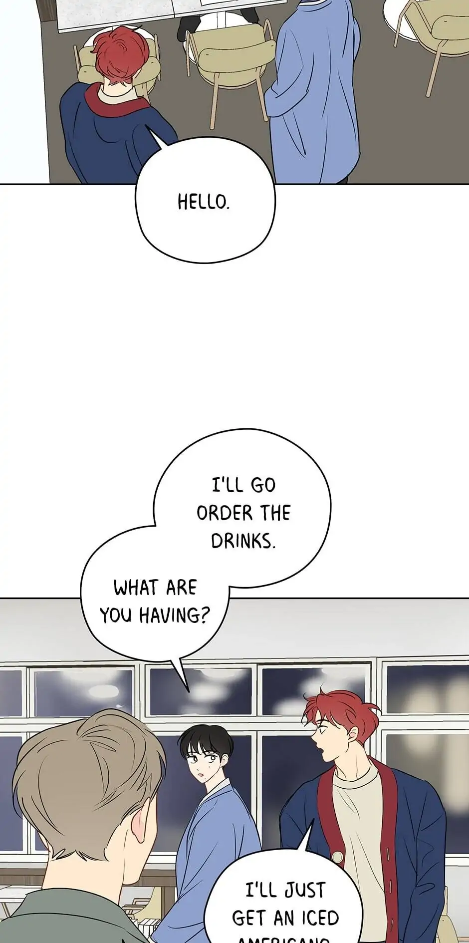 It’s Just a Dream…Right?! - Chapter 12 manhwa