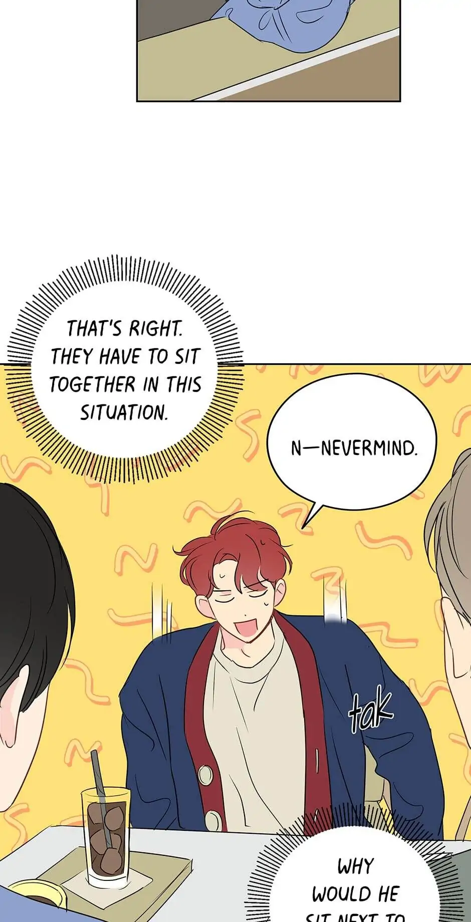 It’s Just a Dream…Right?! - Chapter 12 manhwa