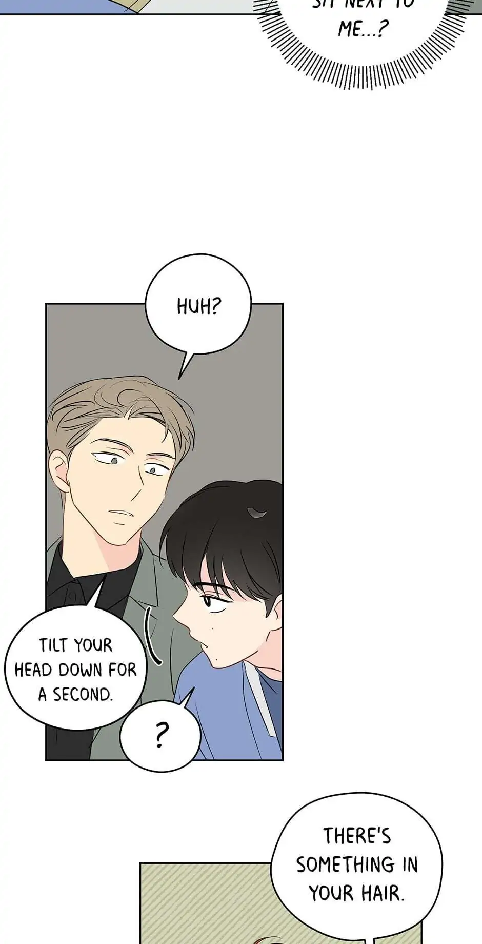 It’s Just a Dream…Right?! - Chapter 12 manhwa