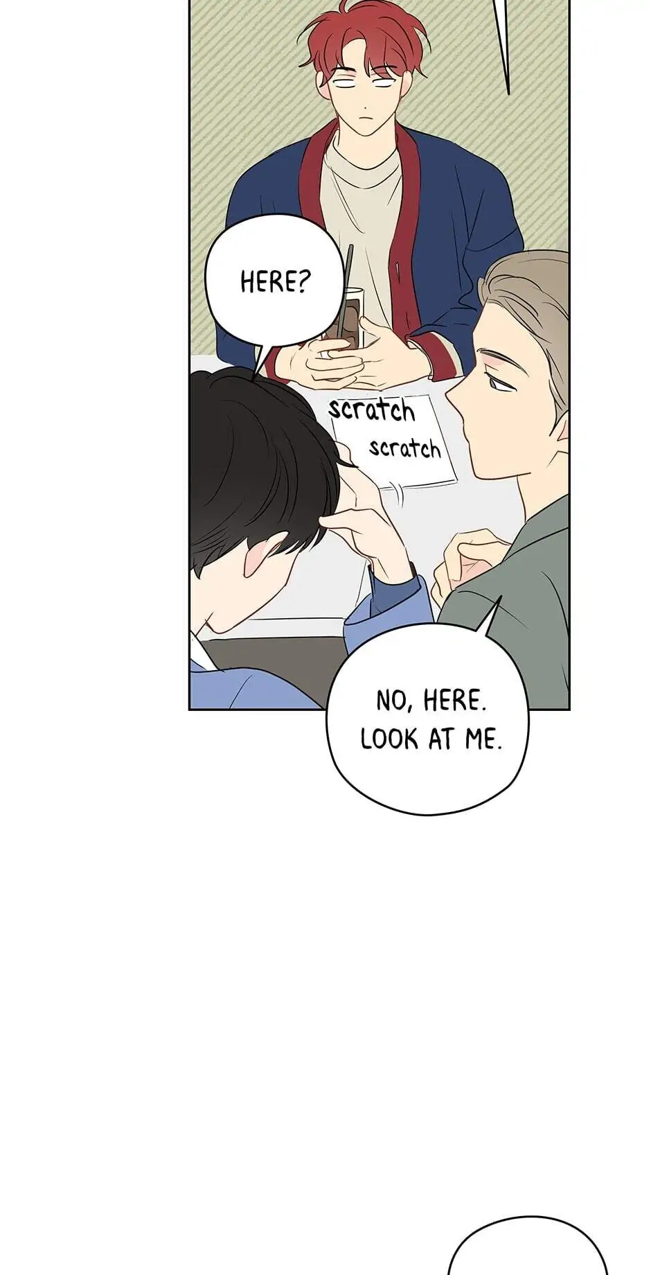 It’s Just a Dream…Right?! - Chapter 12 manhwa