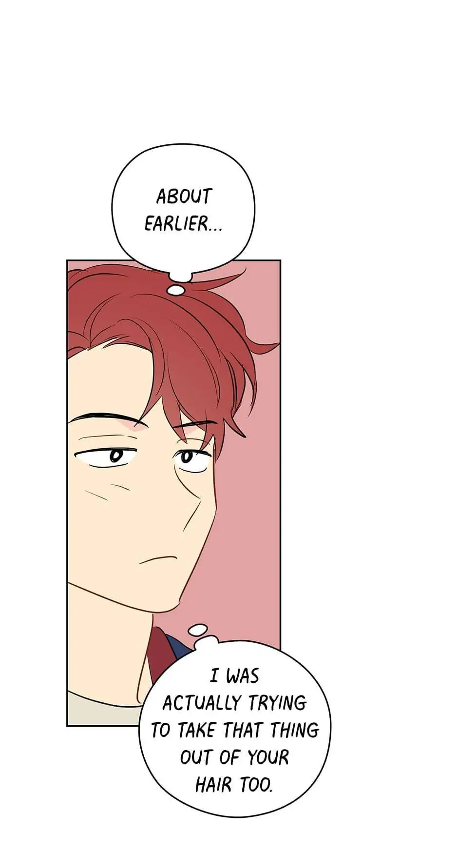 It’s Just a Dream…Right?! - Chapter 12 manhwa