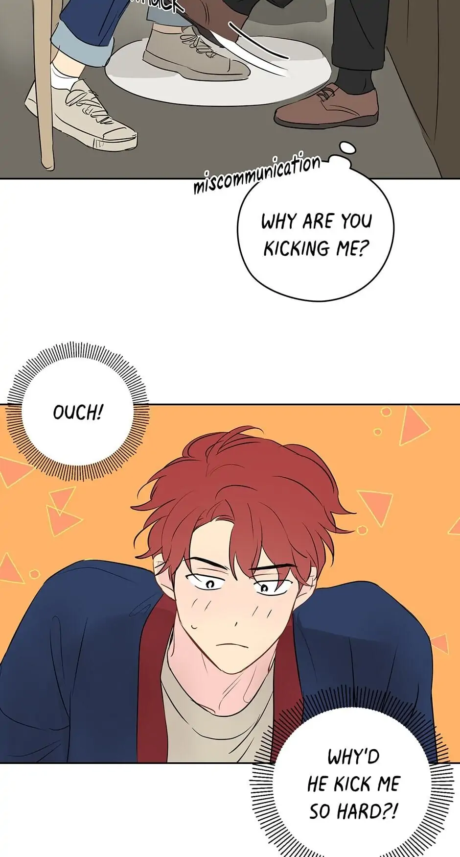 It’s Just a Dream…Right?! - Chapter 12 manhwa