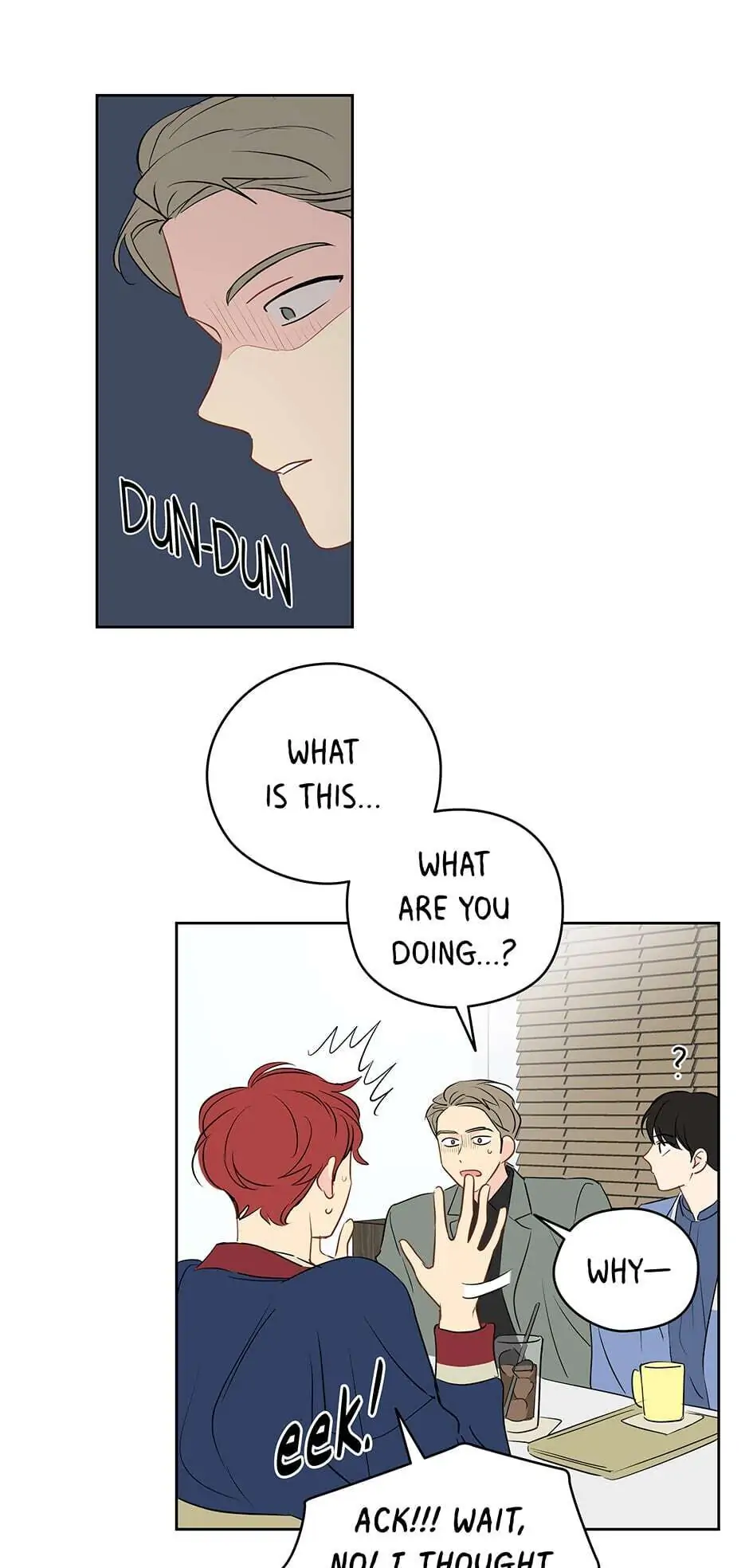 It’s Just a Dream…Right?! - Chapter 12 manhwa