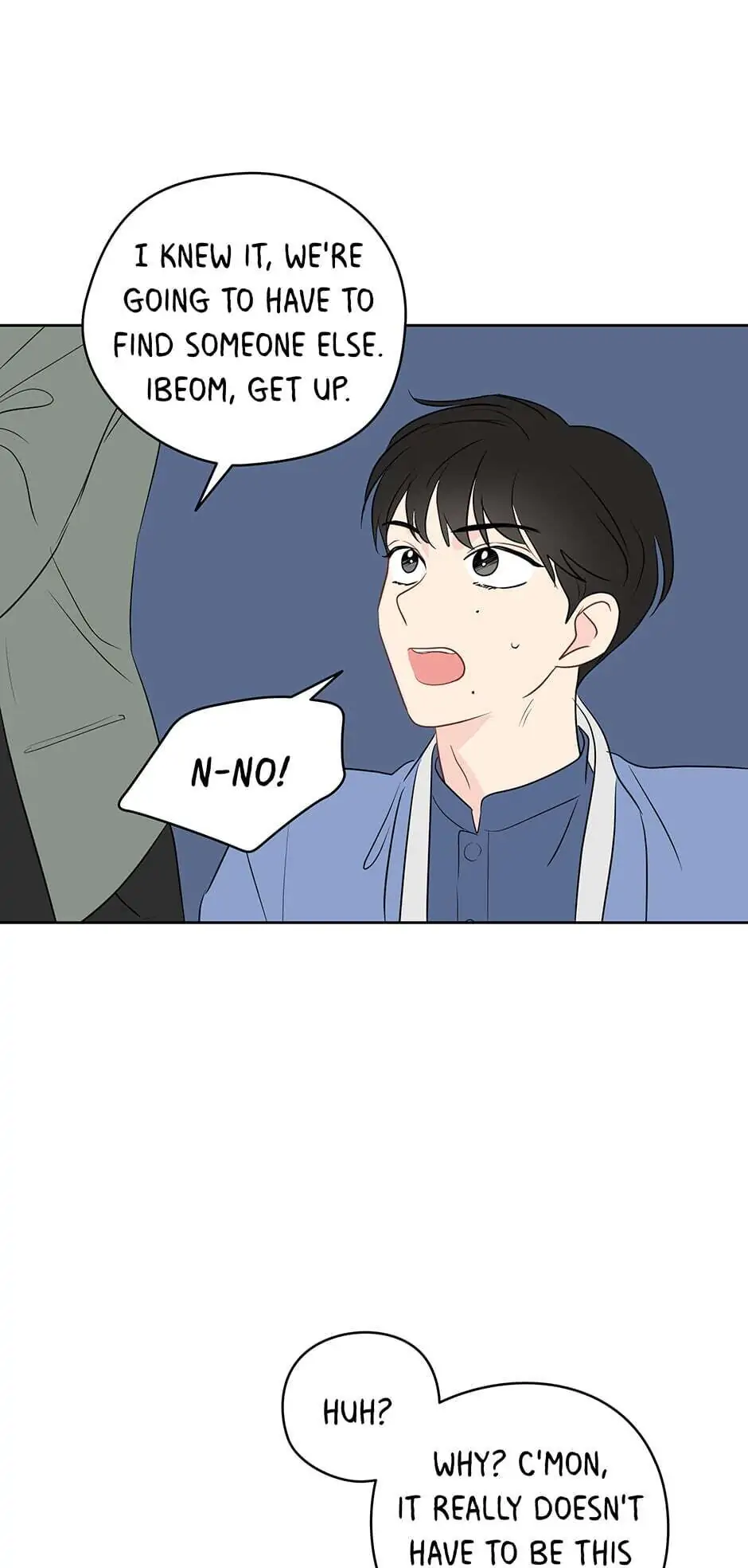 It’s Just a Dream…Right?! - Chapter 12 manhwa