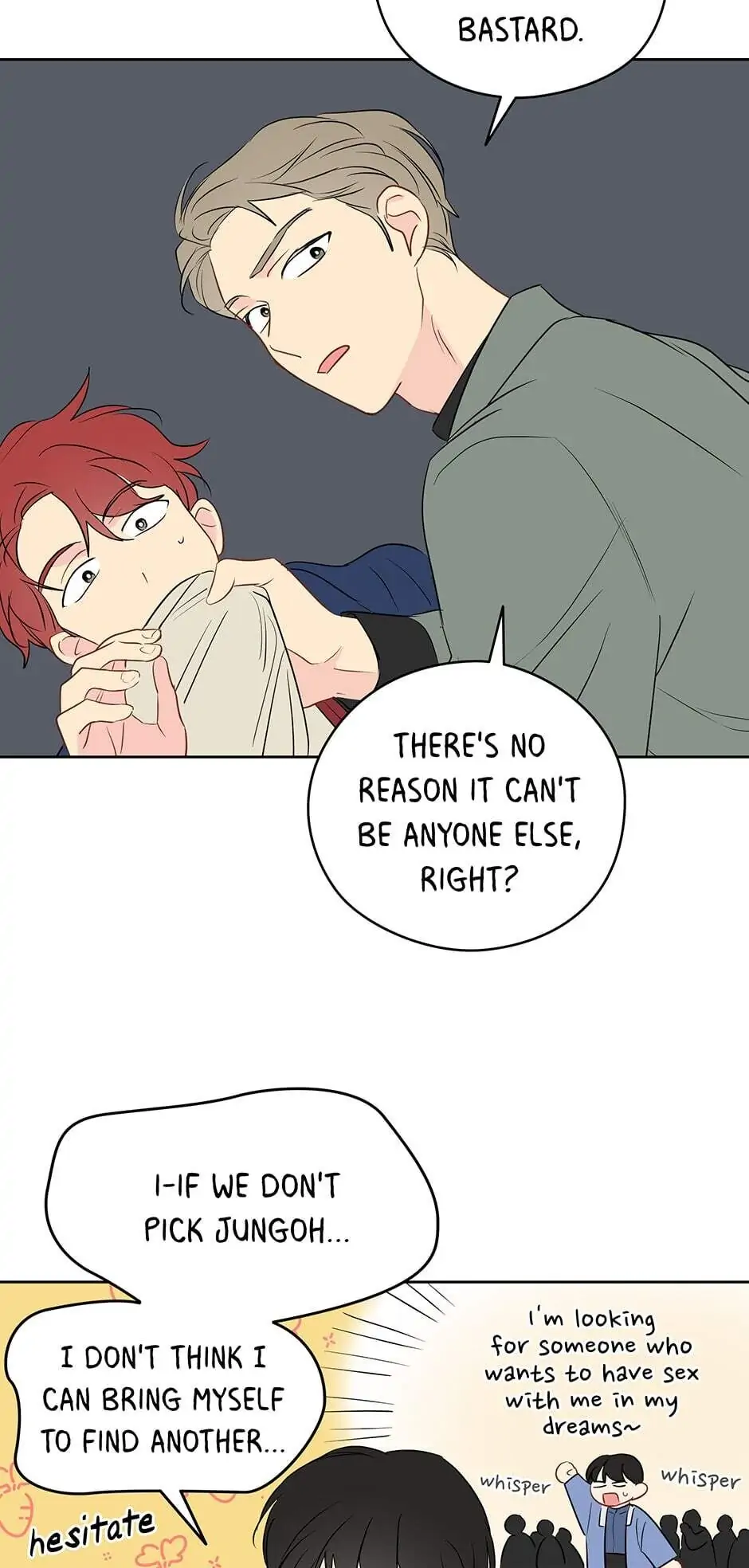 It’s Just a Dream…Right?! - Chapter 12 manhwa