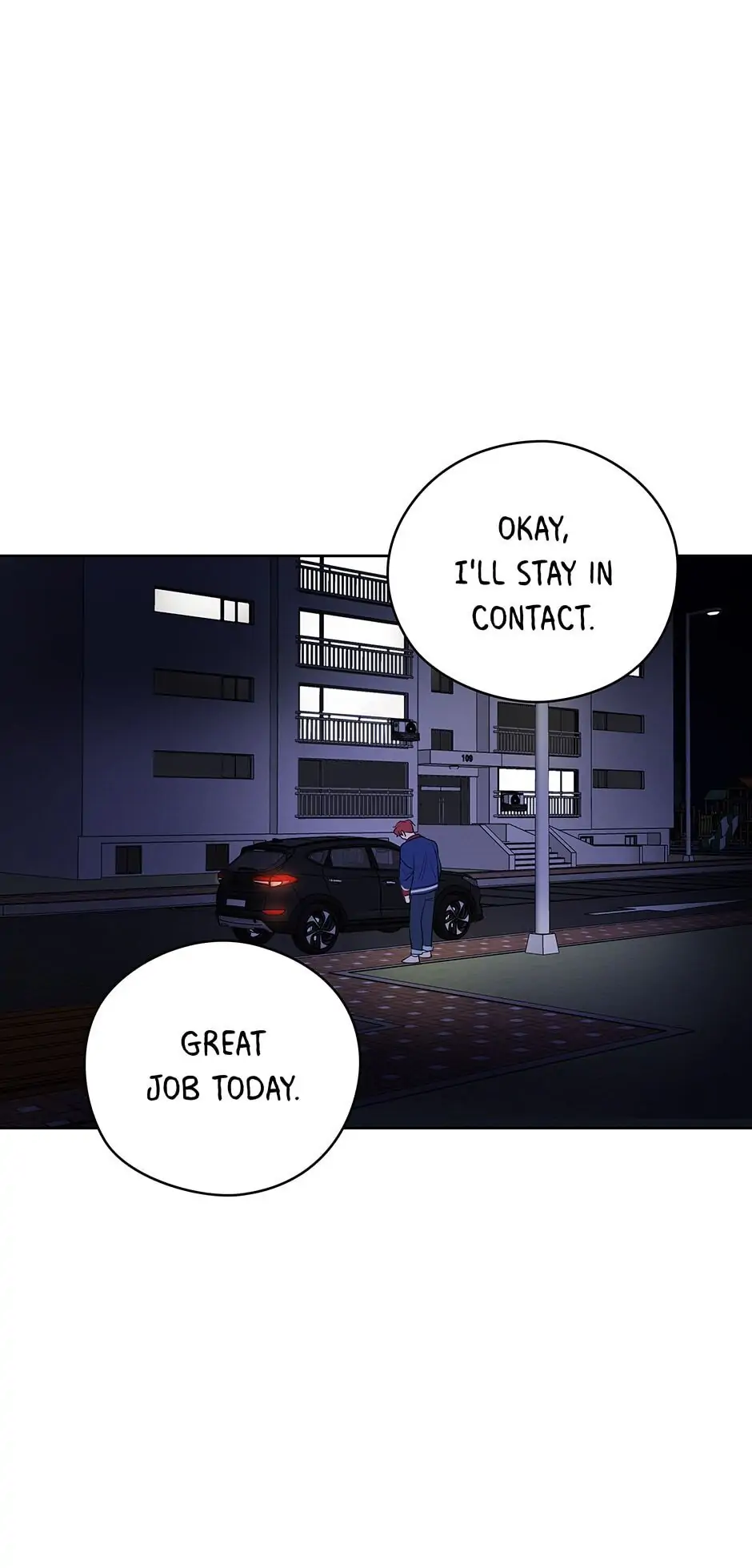 It’s Just a Dream…Right?! - Chapter 13 manhwa