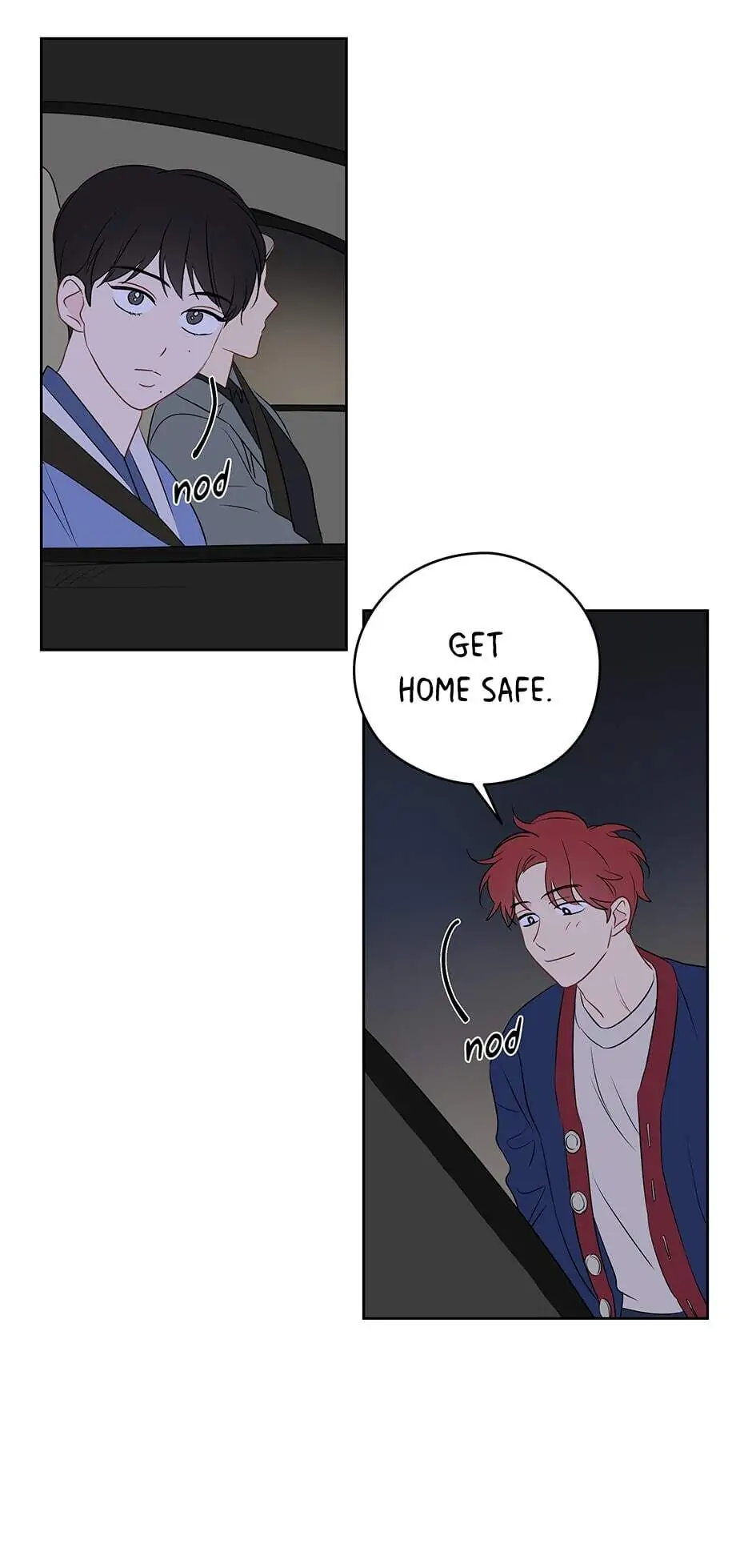 It’s Just a Dream…Right?! - Chapter 13 manhwa
