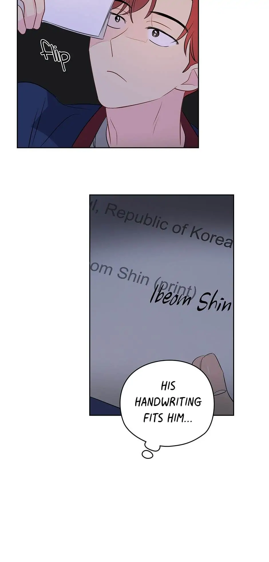 It’s Just a Dream…Right?! - Chapter 13 manhwa