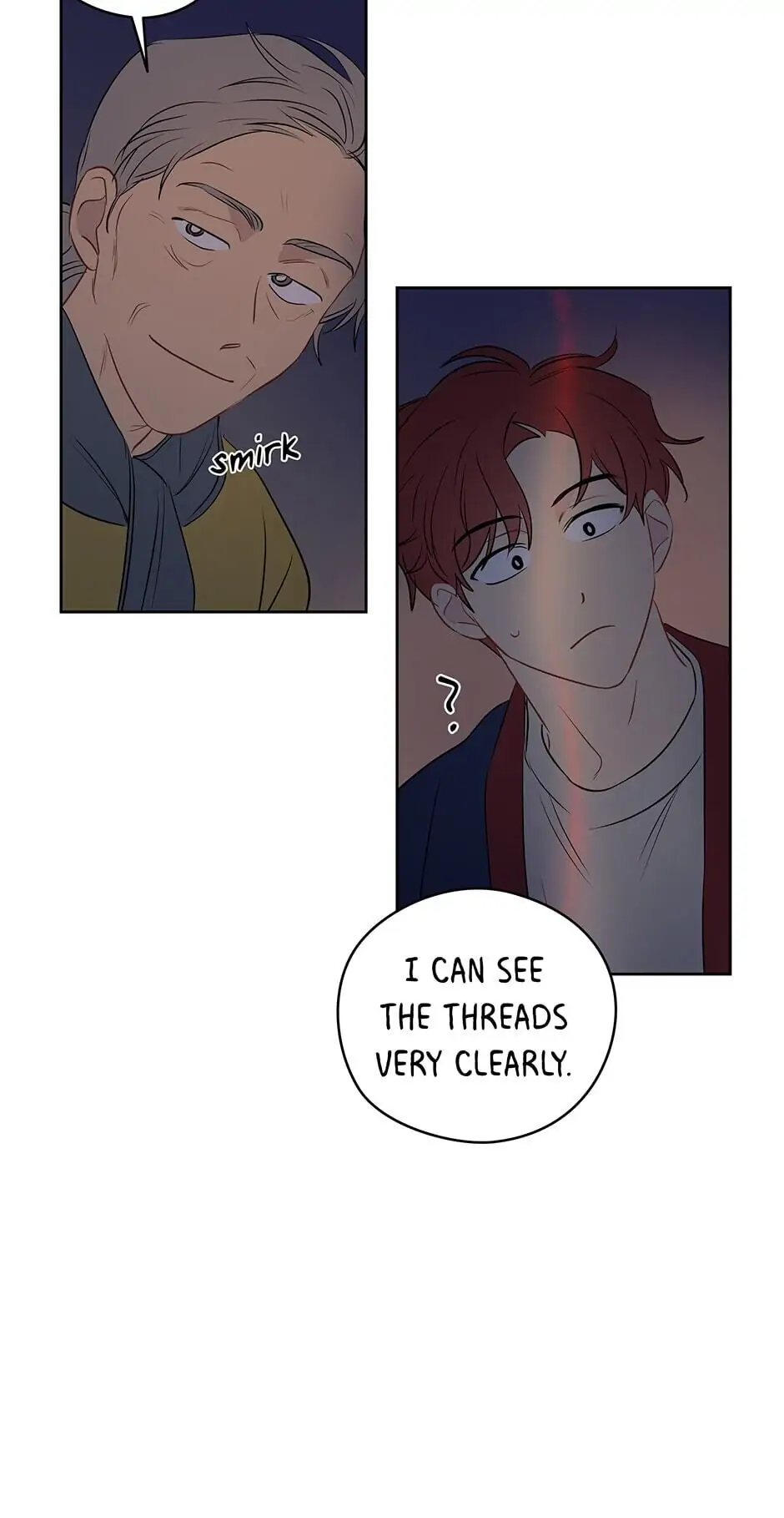 It’s Just a Dream…Right?! - Chapter 13 manhwa