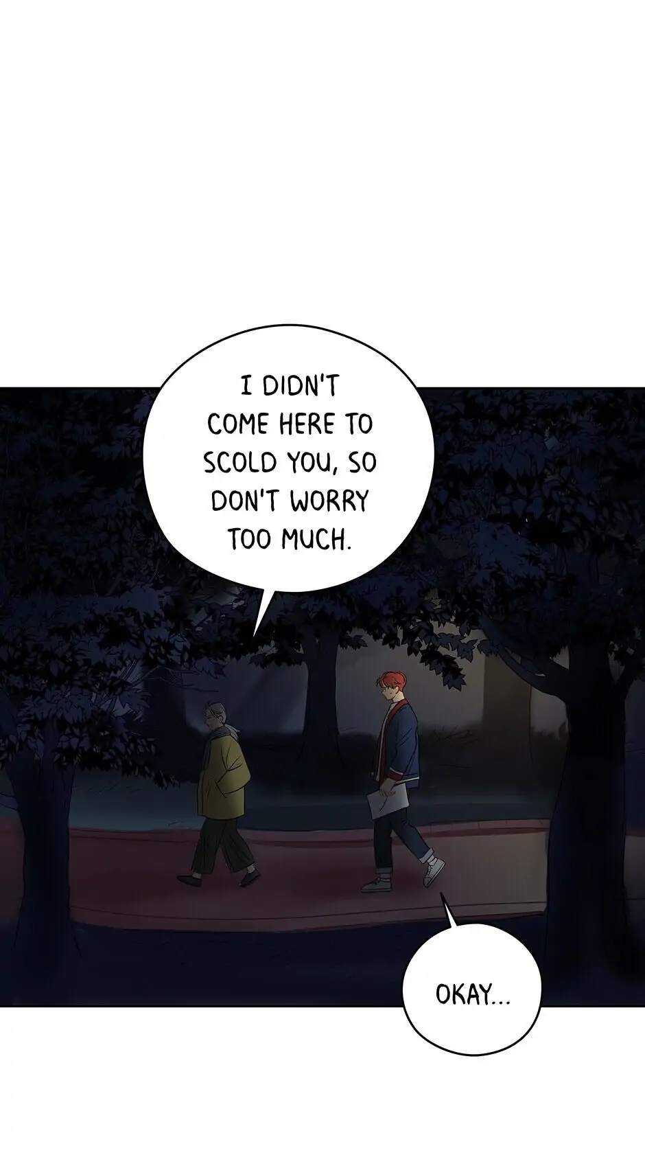 It’s Just a Dream…Right?! - Chapter 13 manhwa