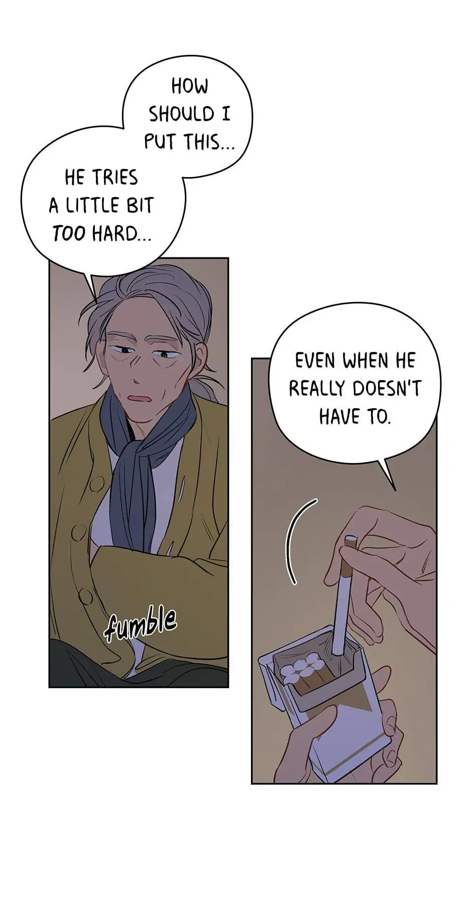 It’s Just a Dream…Right?! - Chapter 13 manhwa