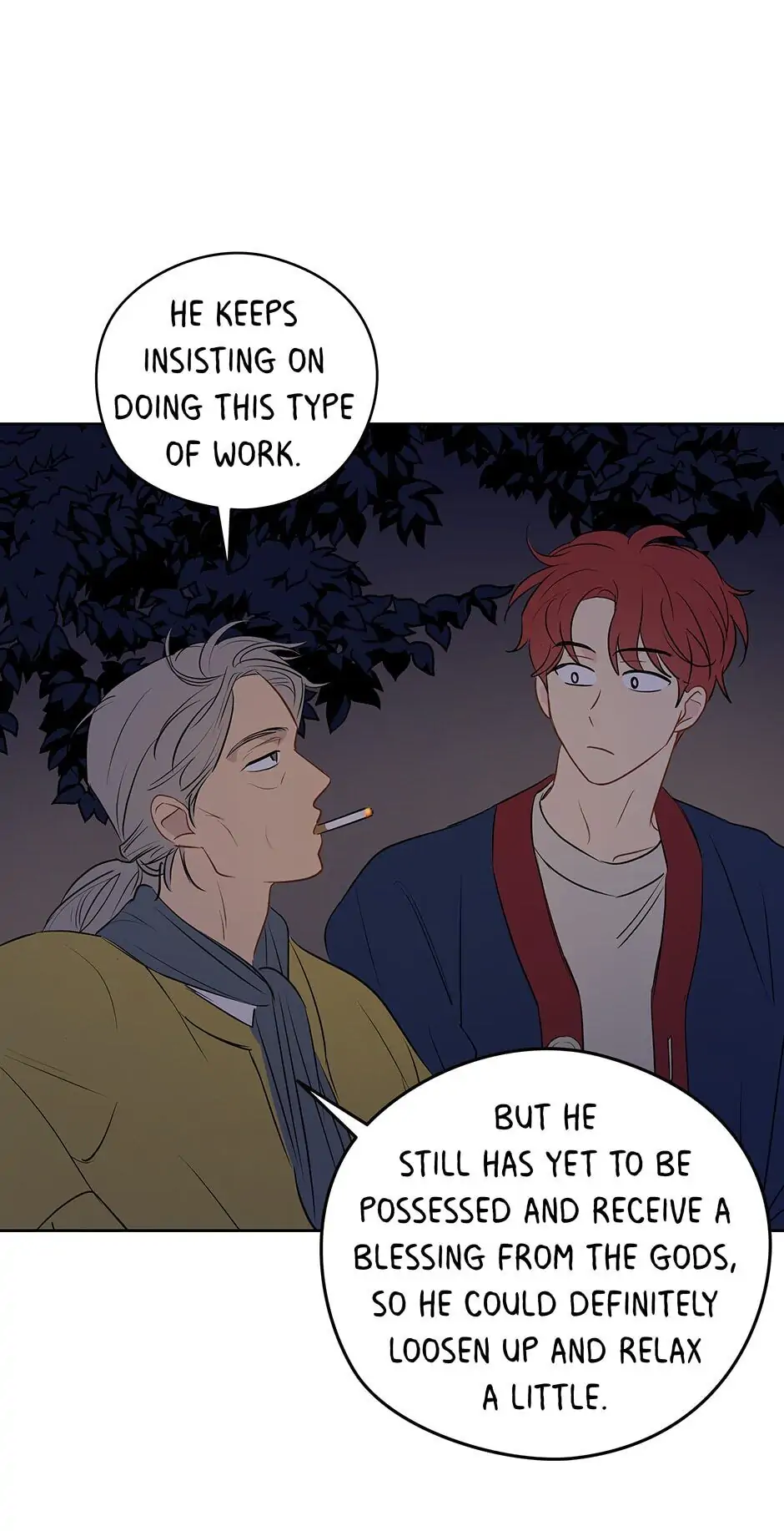 It’s Just a Dream…Right?! - Chapter 13 manhwa