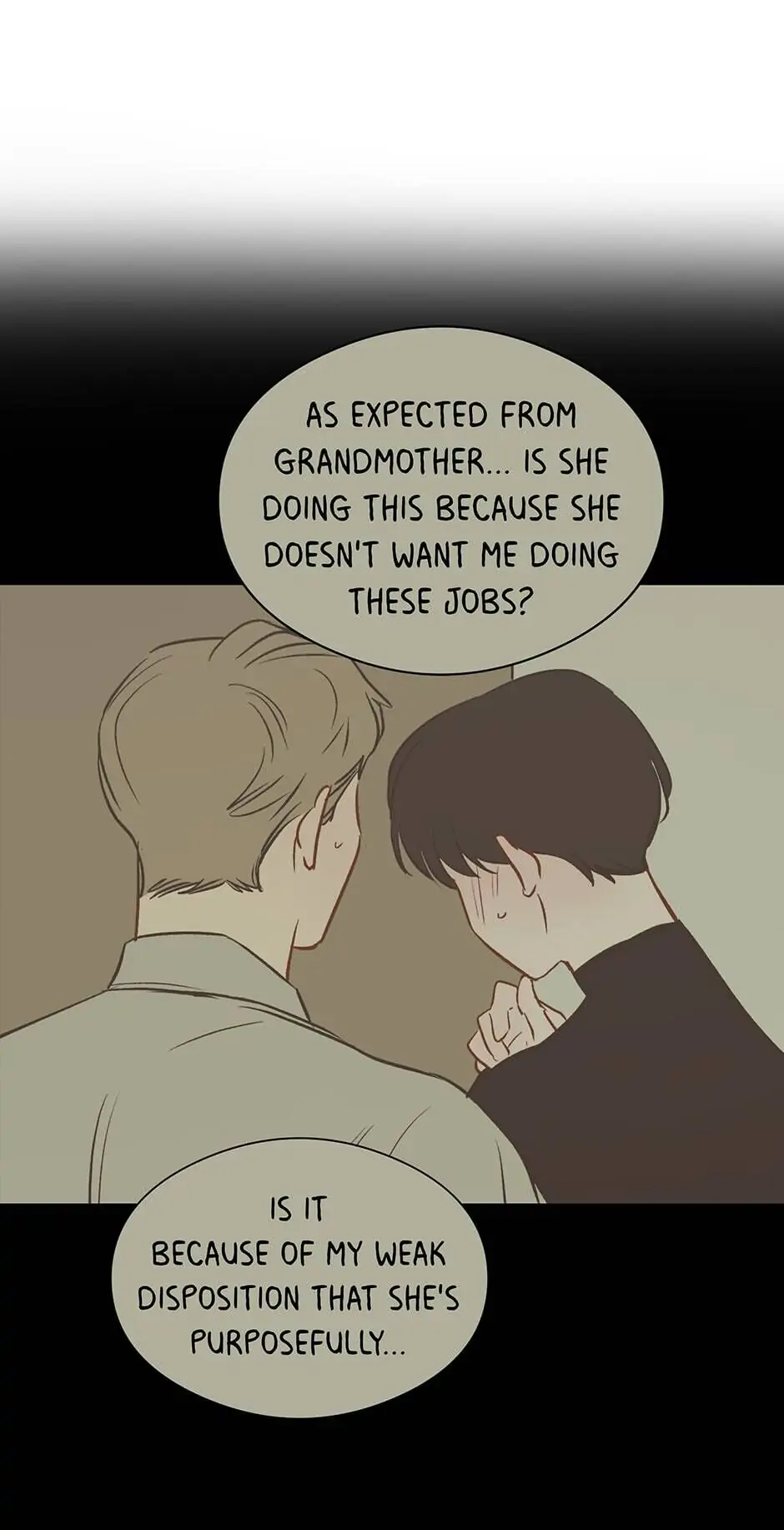It’s Just a Dream…Right?! - Chapter 13 manhwa