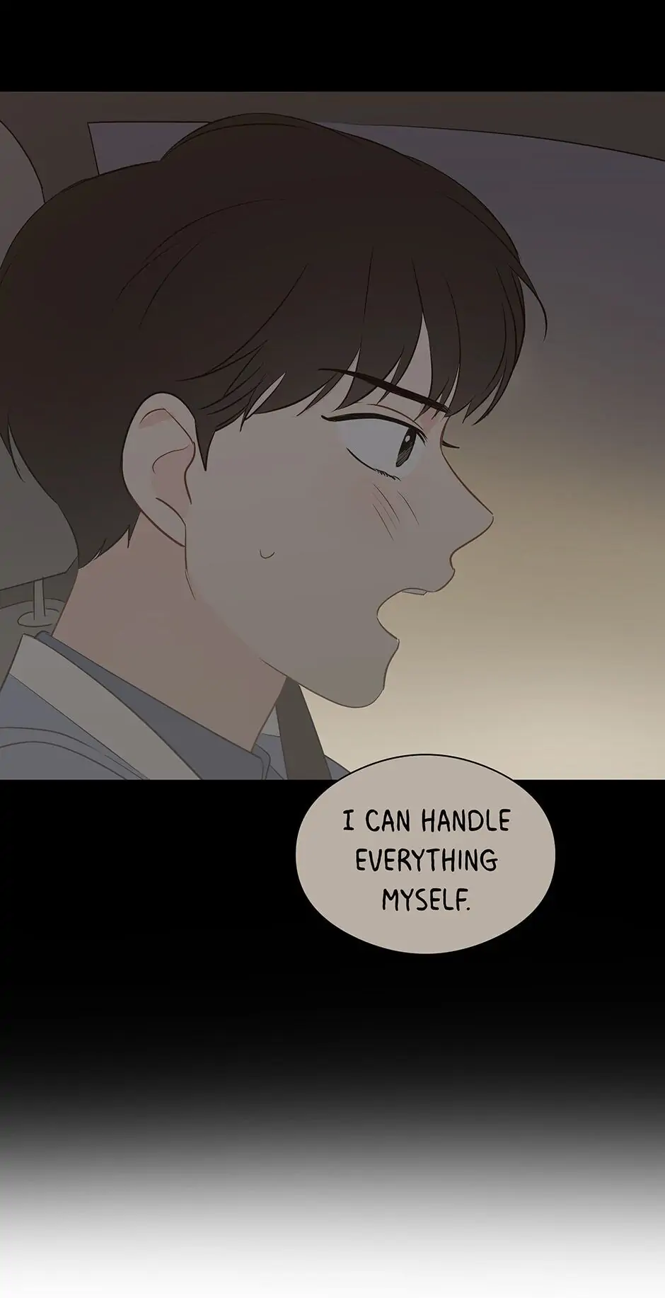 It’s Just a Dream…Right?! - Chapter 13 manhwa