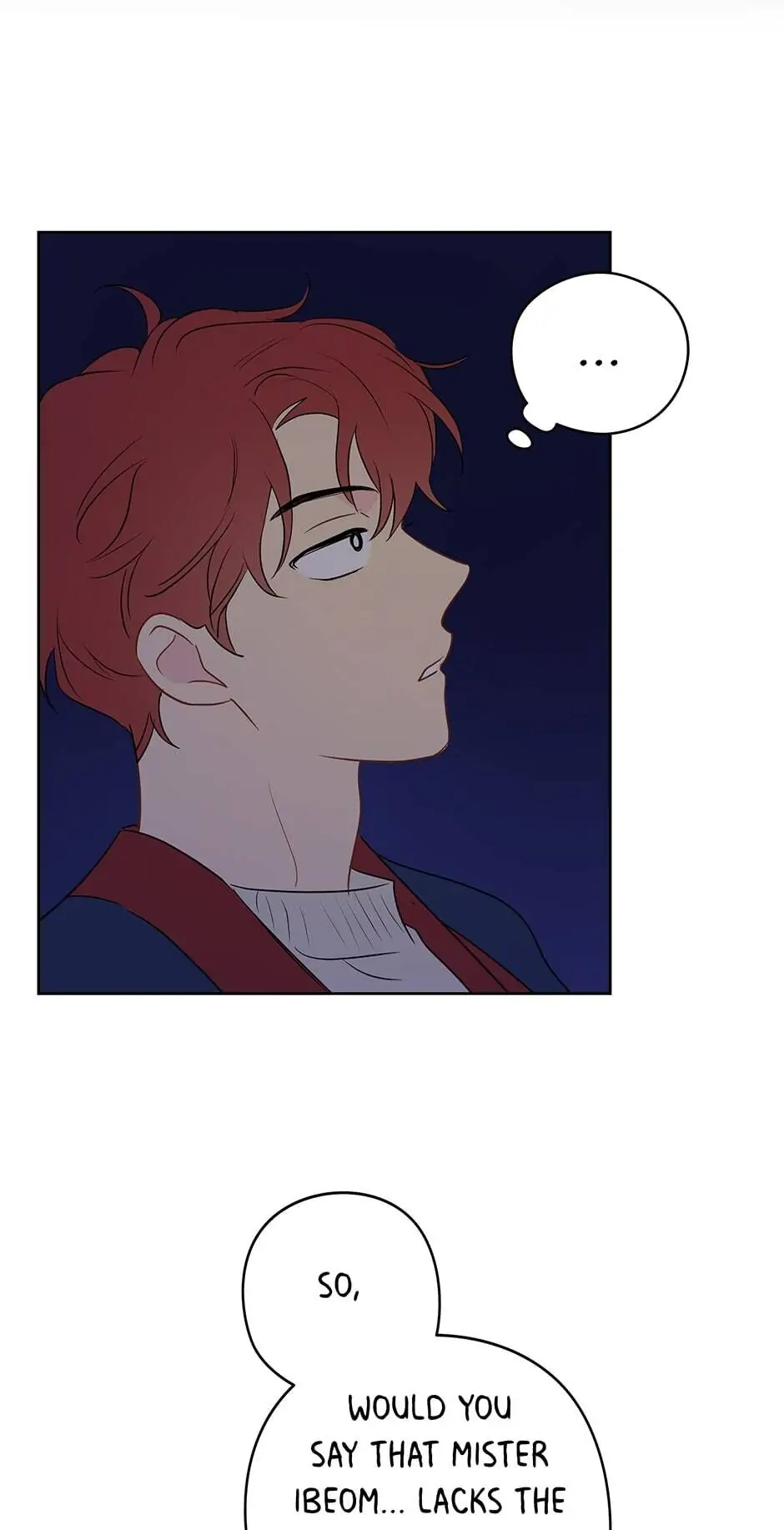 It’s Just a Dream…Right?! - Chapter 13 manhwa