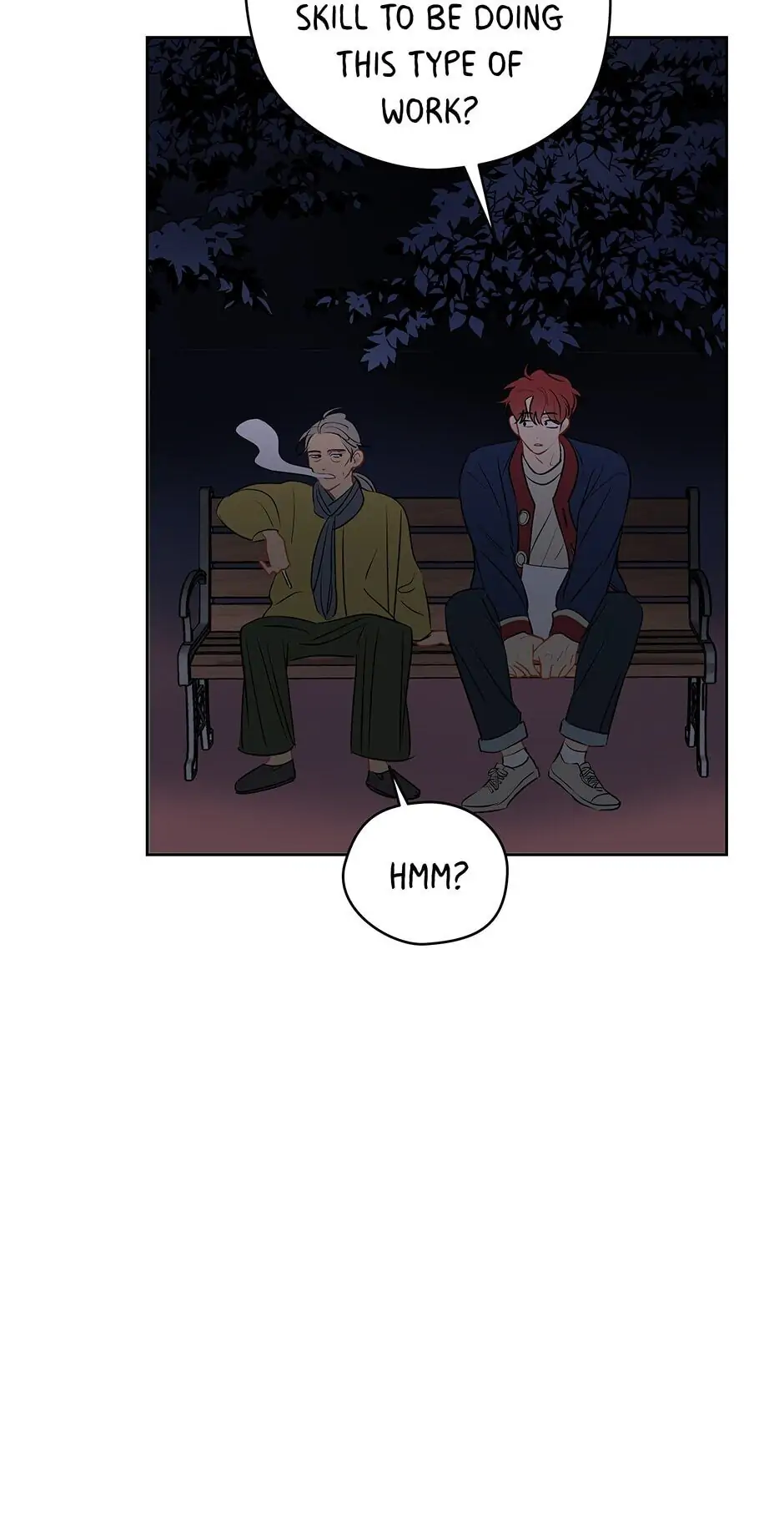 It’s Just a Dream…Right?! - Chapter 13 manhwa