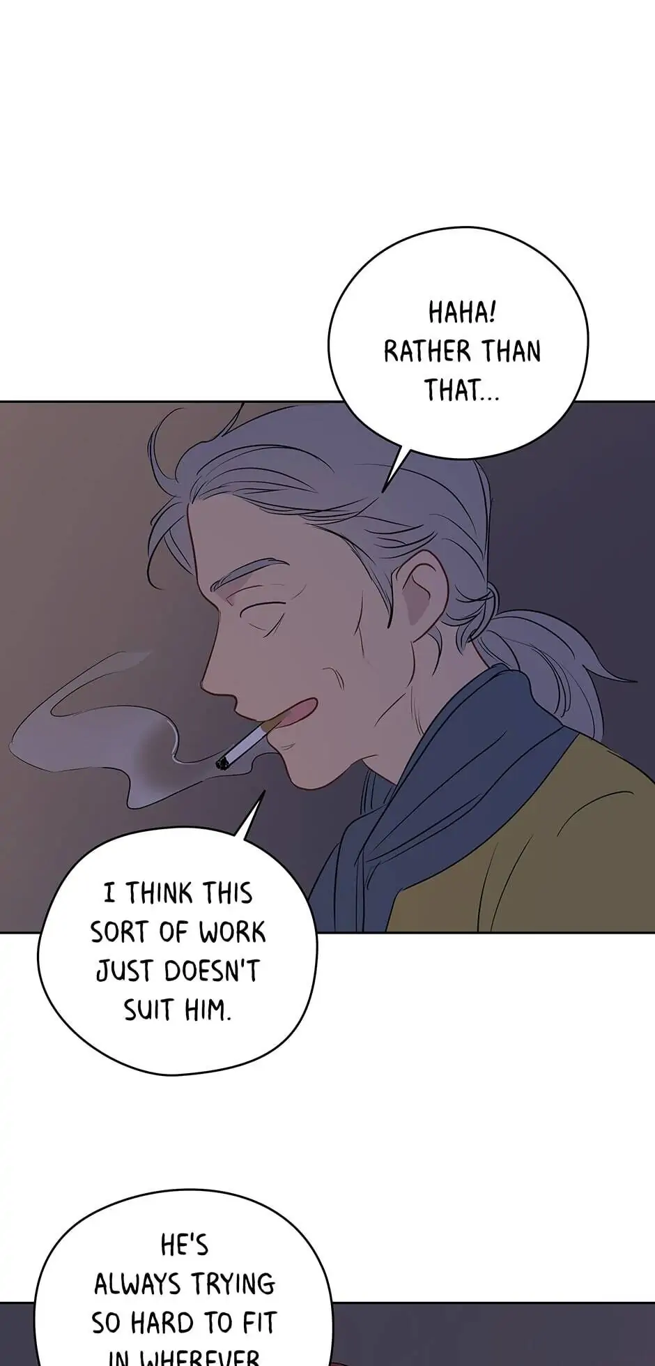 It’s Just a Dream…Right?! - Chapter 13 manhwa