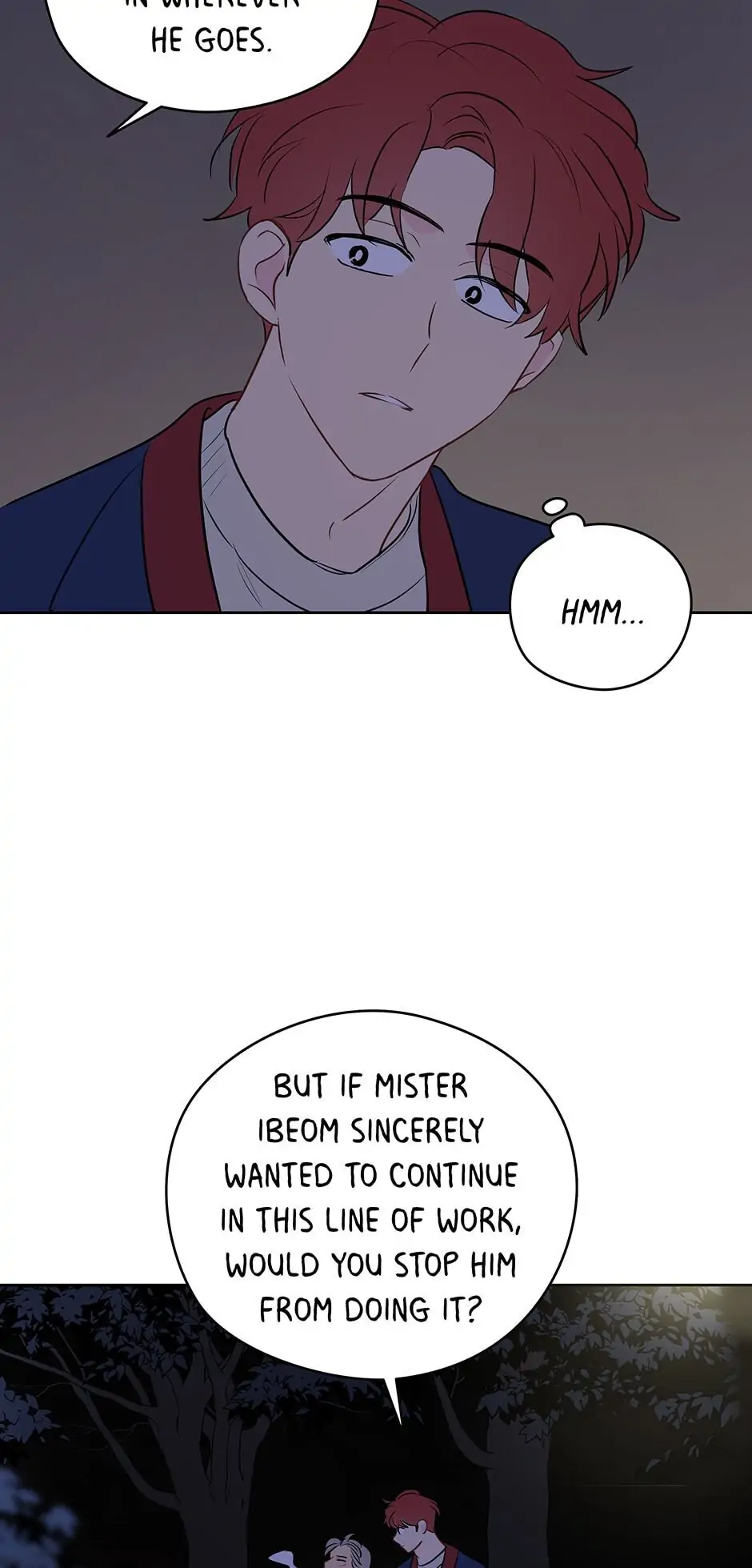 It’s Just a Dream…Right?! - Chapter 13 manhwa