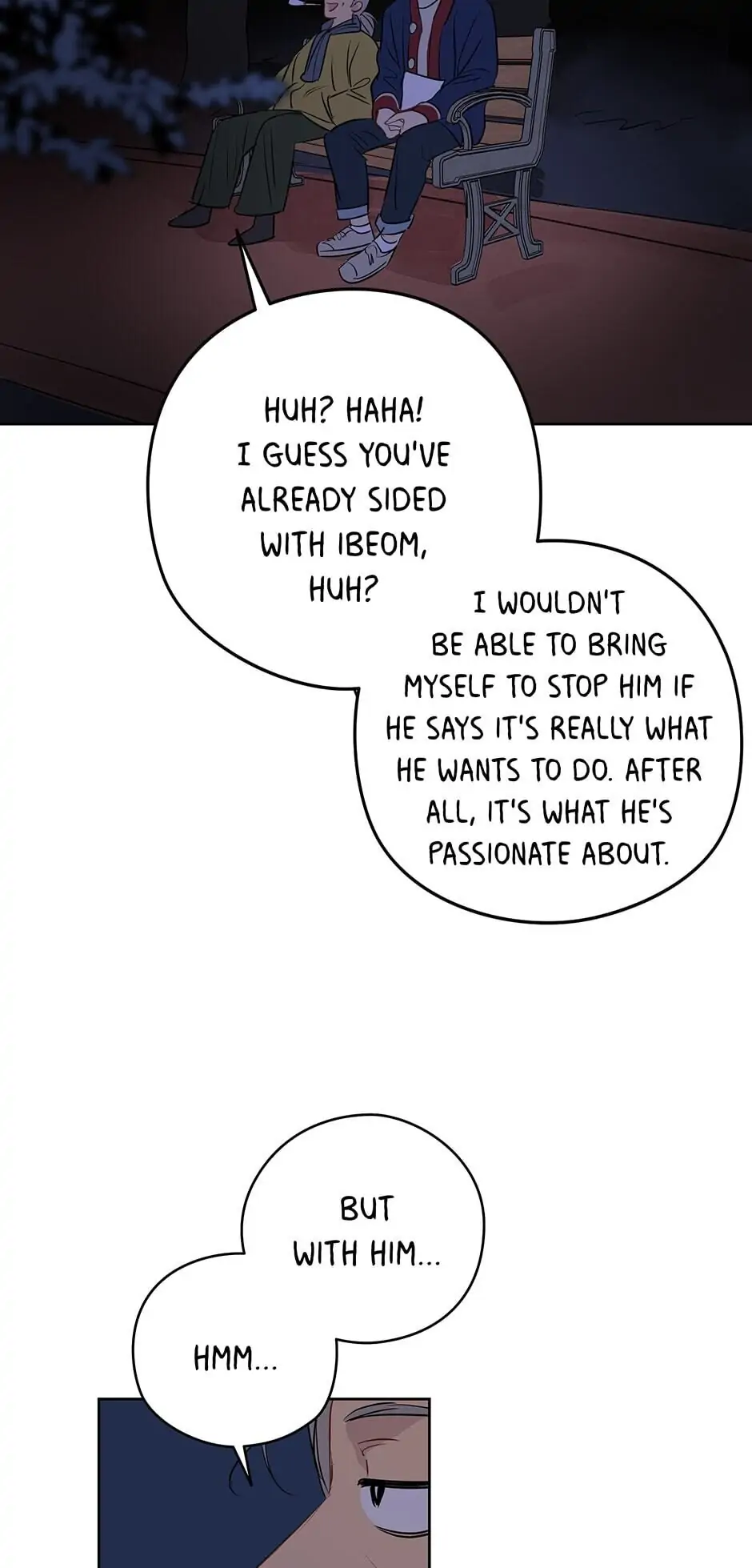 It’s Just a Dream…Right?! - Chapter 13 manhwa