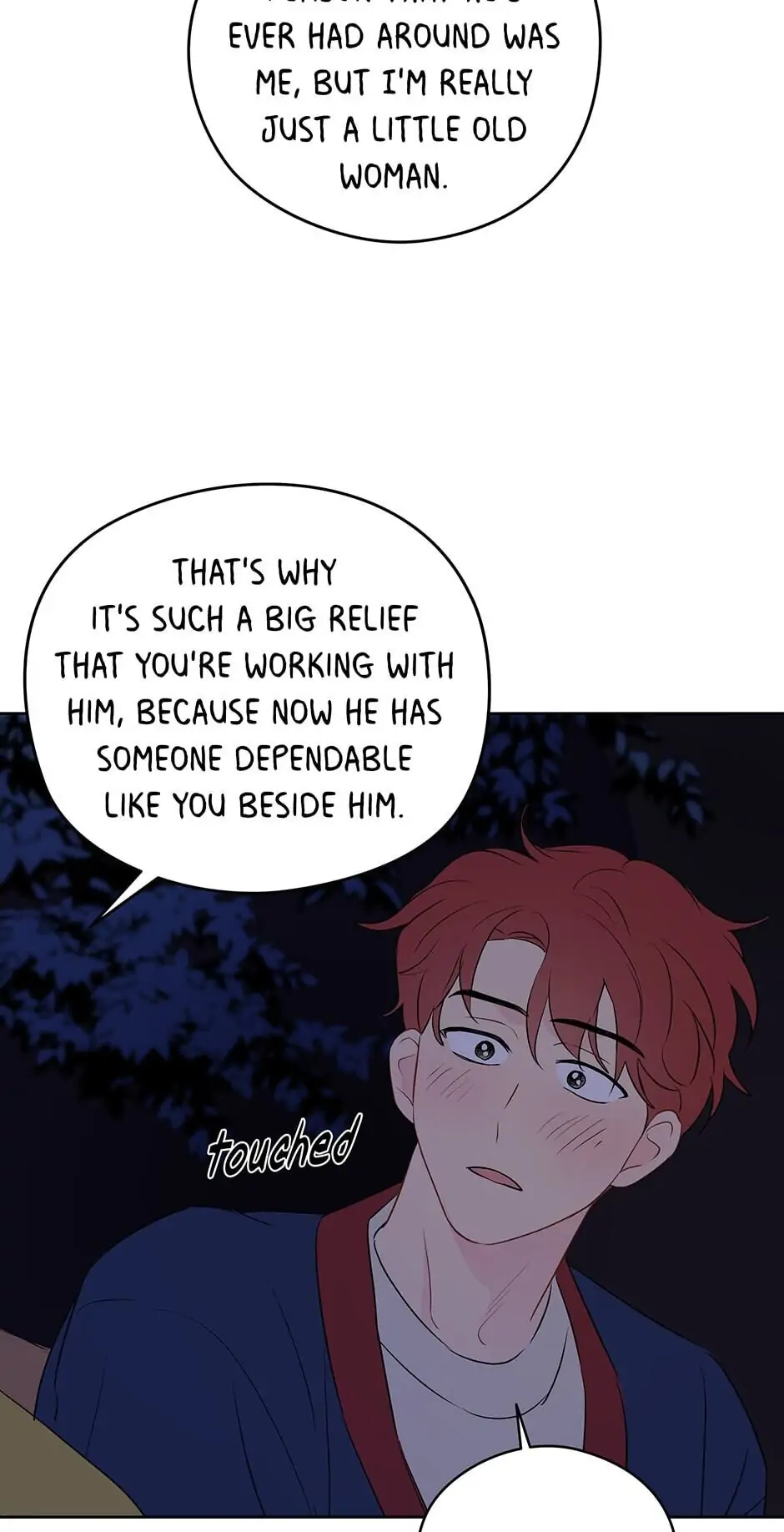 It’s Just a Dream…Right?! - Chapter 13 manhwa