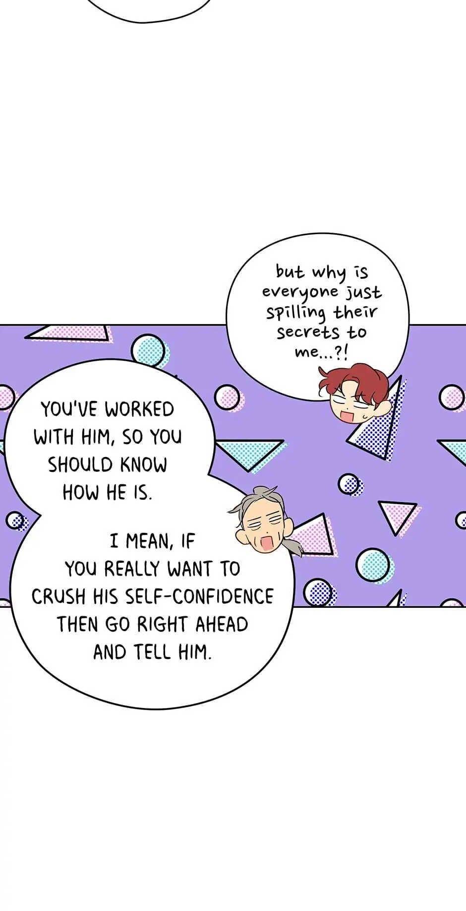 It’s Just a Dream…Right?! - Chapter 13 manhwa
