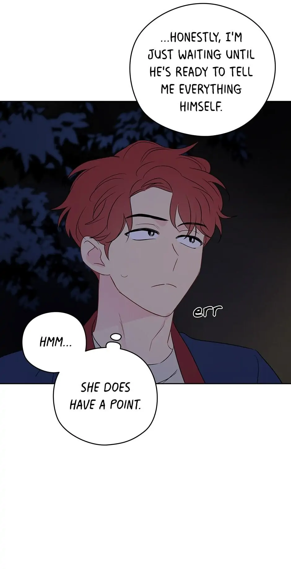It’s Just a Dream…Right?! - Chapter 13 manhwa