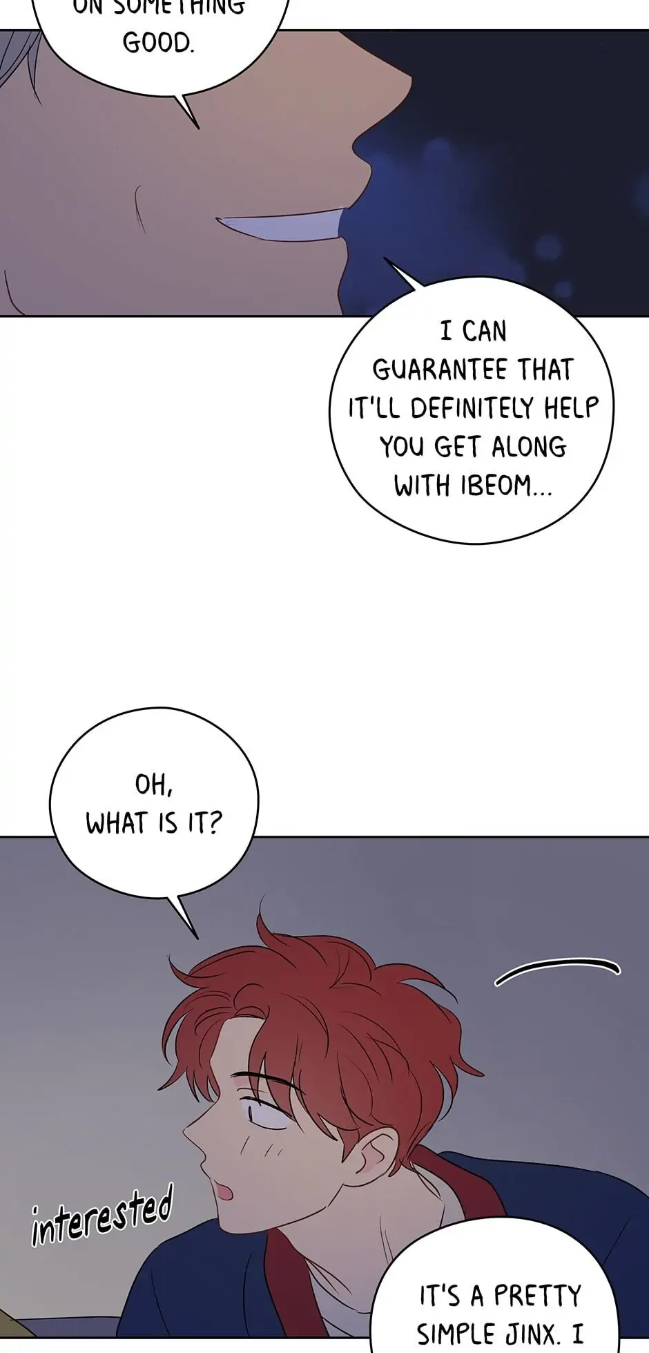 It’s Just a Dream…Right?! - Chapter 13 manhwa
