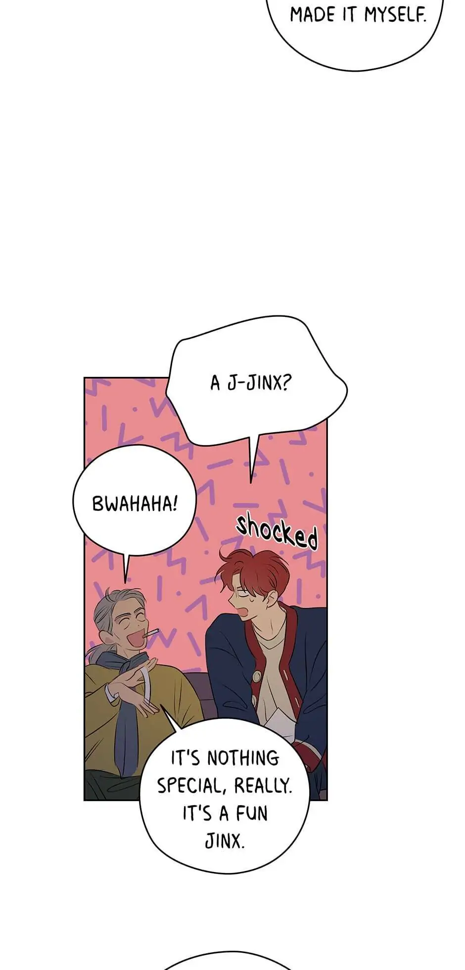 It’s Just a Dream…Right?! - Chapter 13 manhwa