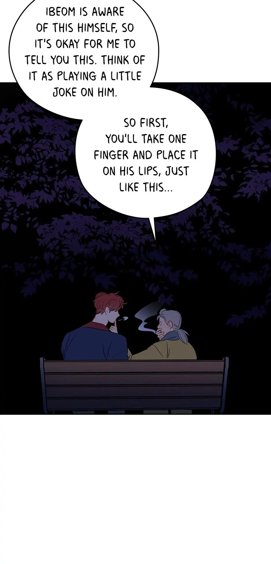 It’s Just a Dream…Right?! - Chapter 13 manhwa