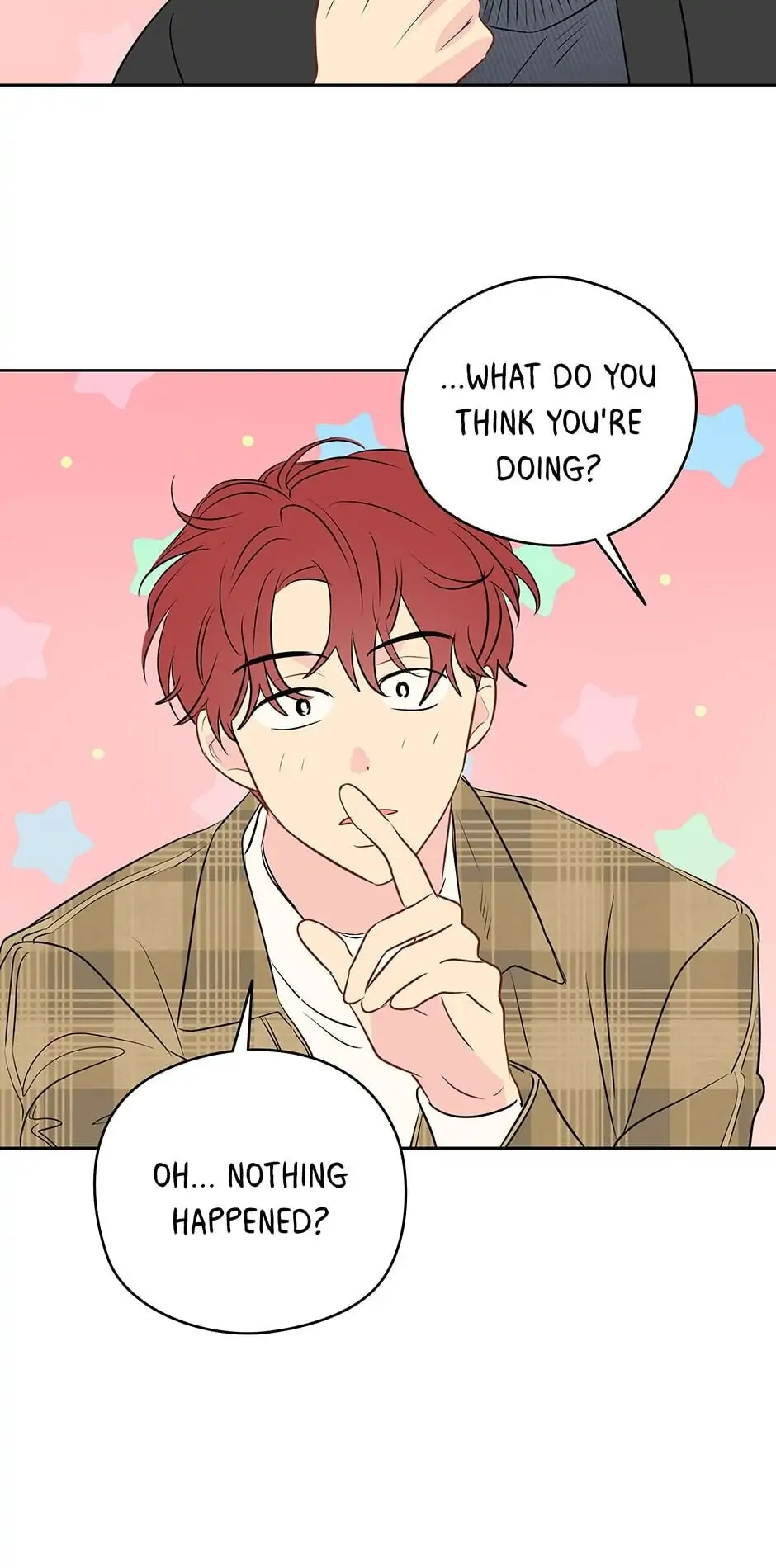 It’s Just a Dream…Right?! - Chapter 13 manhwa