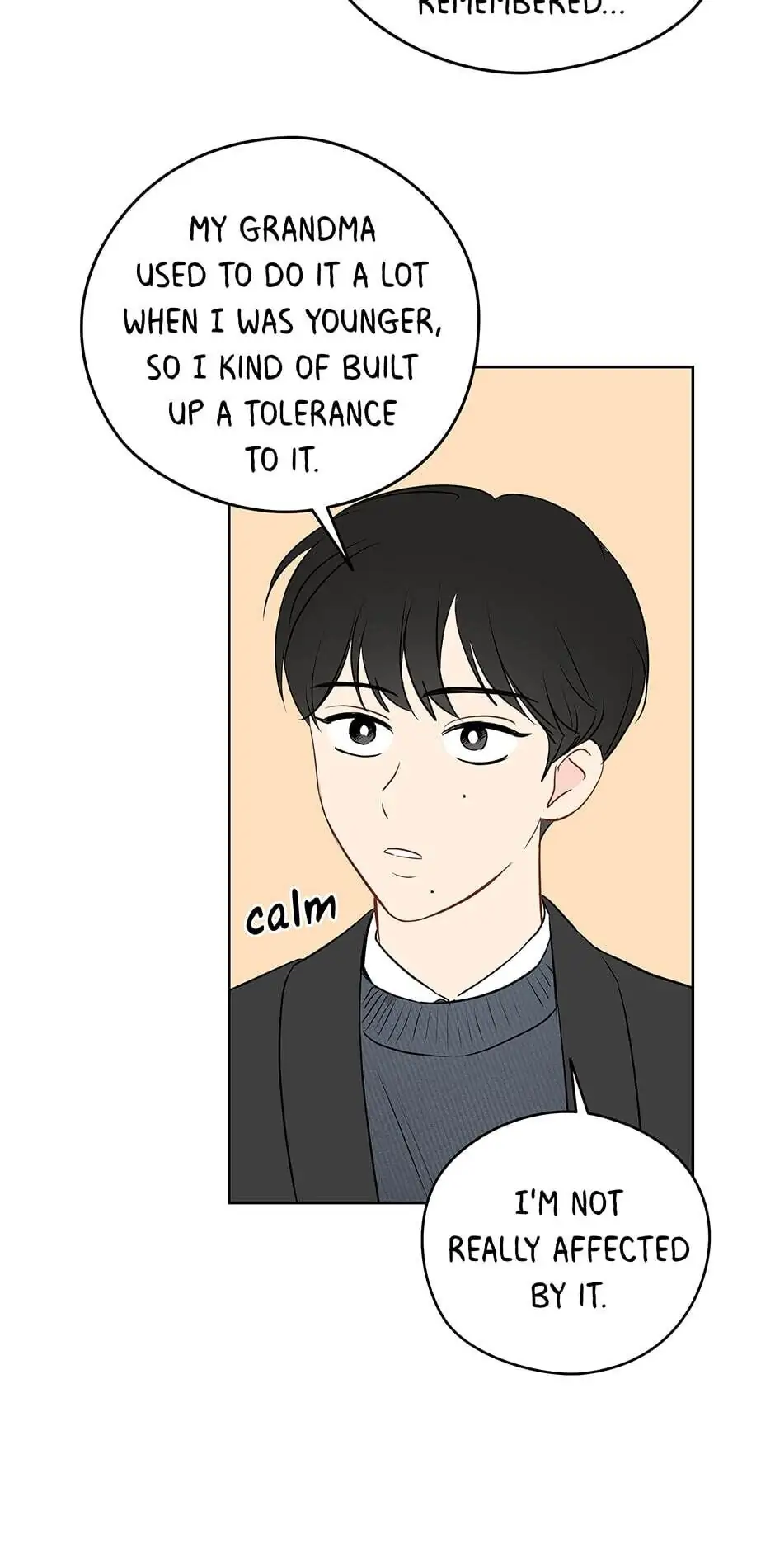 It’s Just a Dream…Right?! - Chapter 13 manhwa