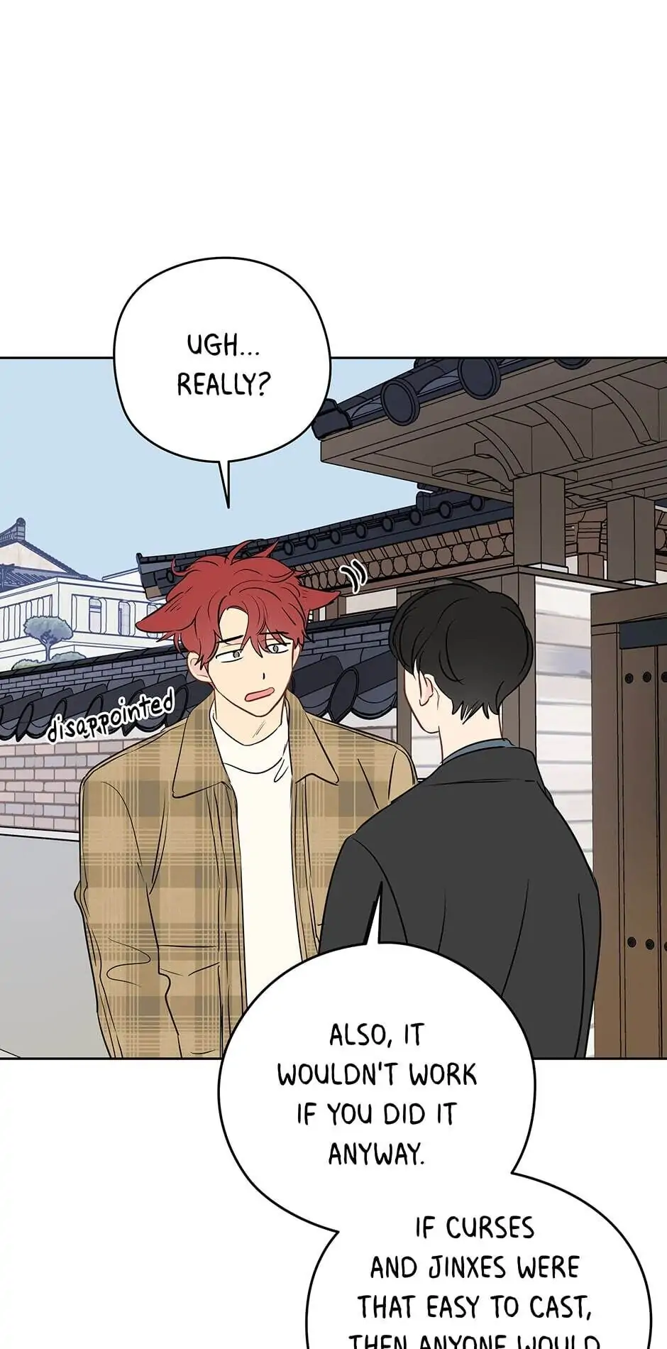 It’s Just a Dream…Right?! - Chapter 13 manhwa