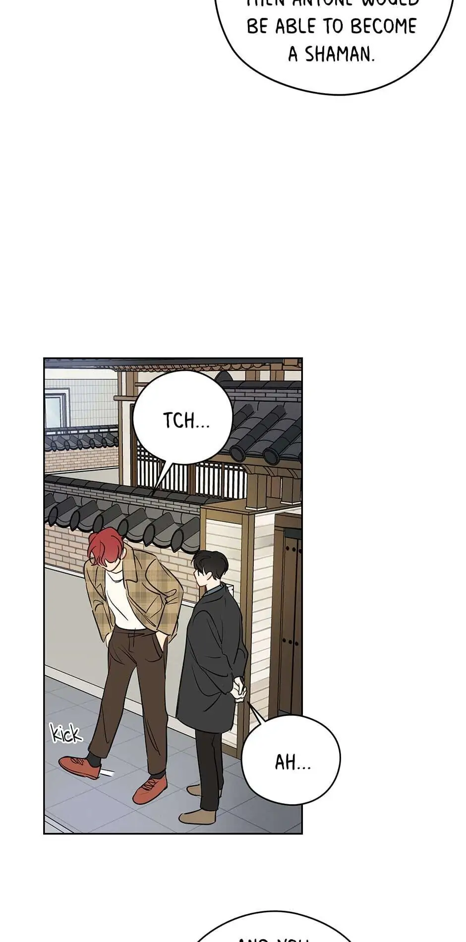 It’s Just a Dream…Right?! - Chapter 13 manhwa