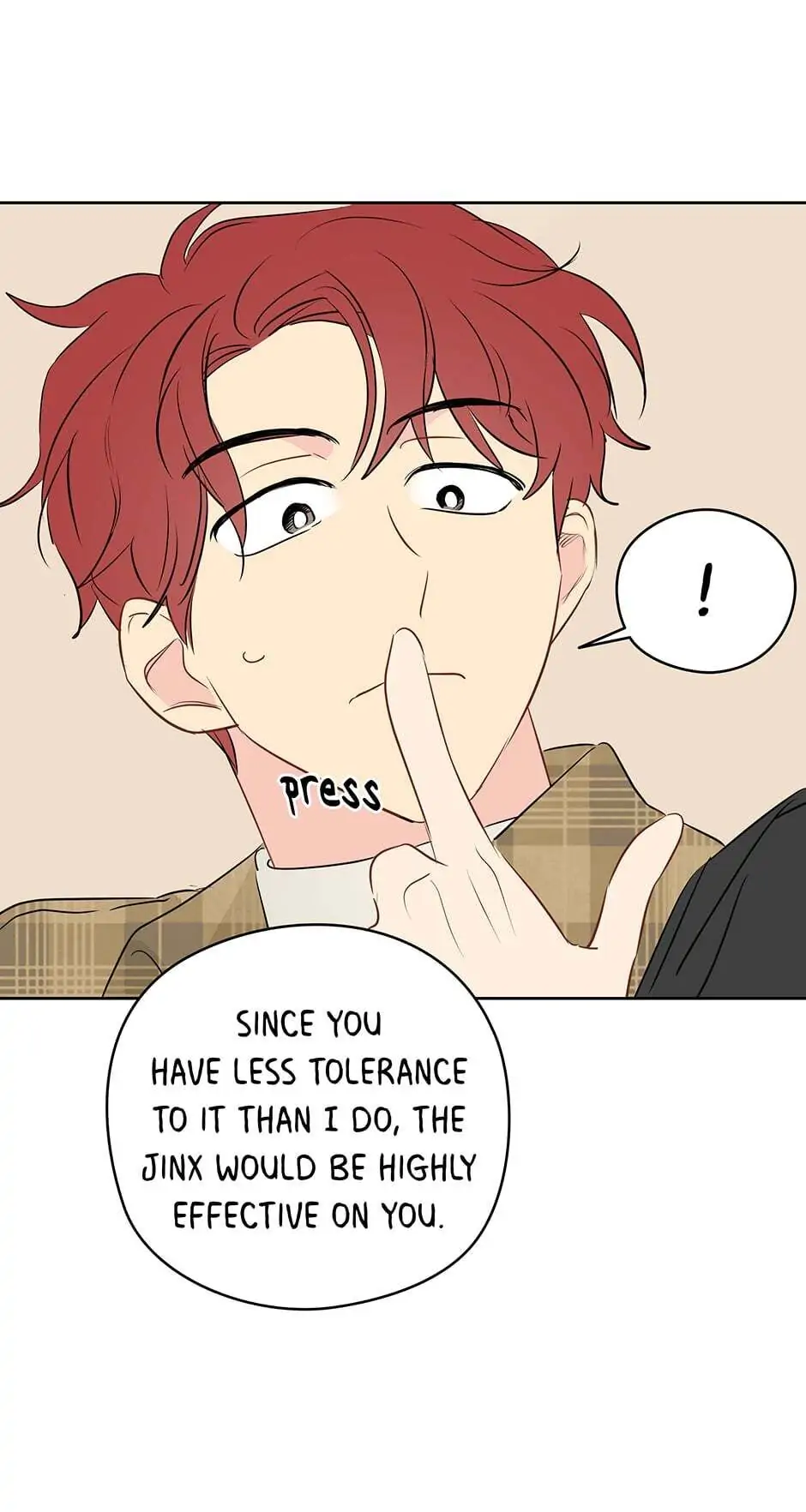 It’s Just a Dream…Right?! - Chapter 13 manhwa
