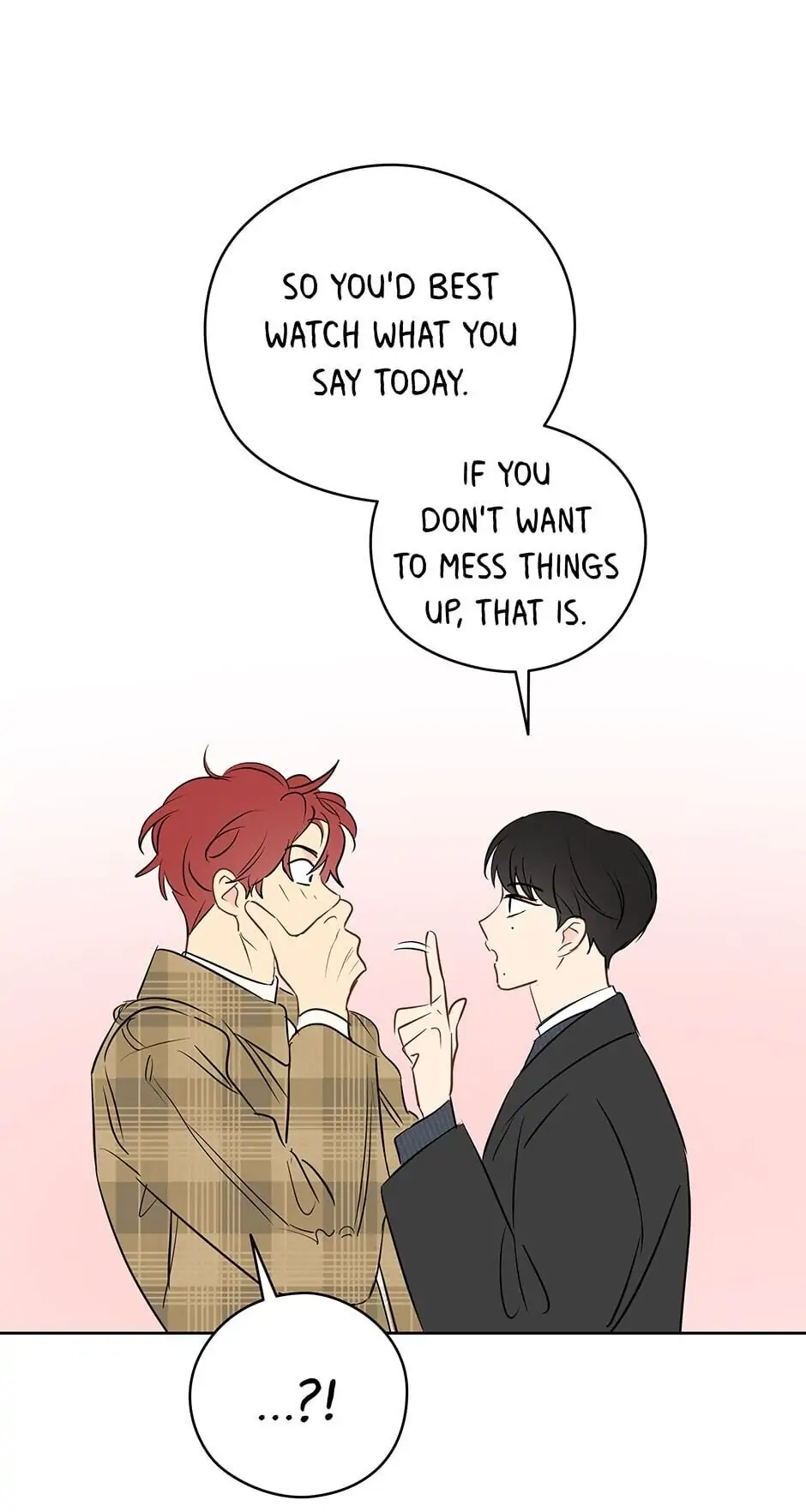 It’s Just a Dream…Right?! - Chapter 13 manhwa