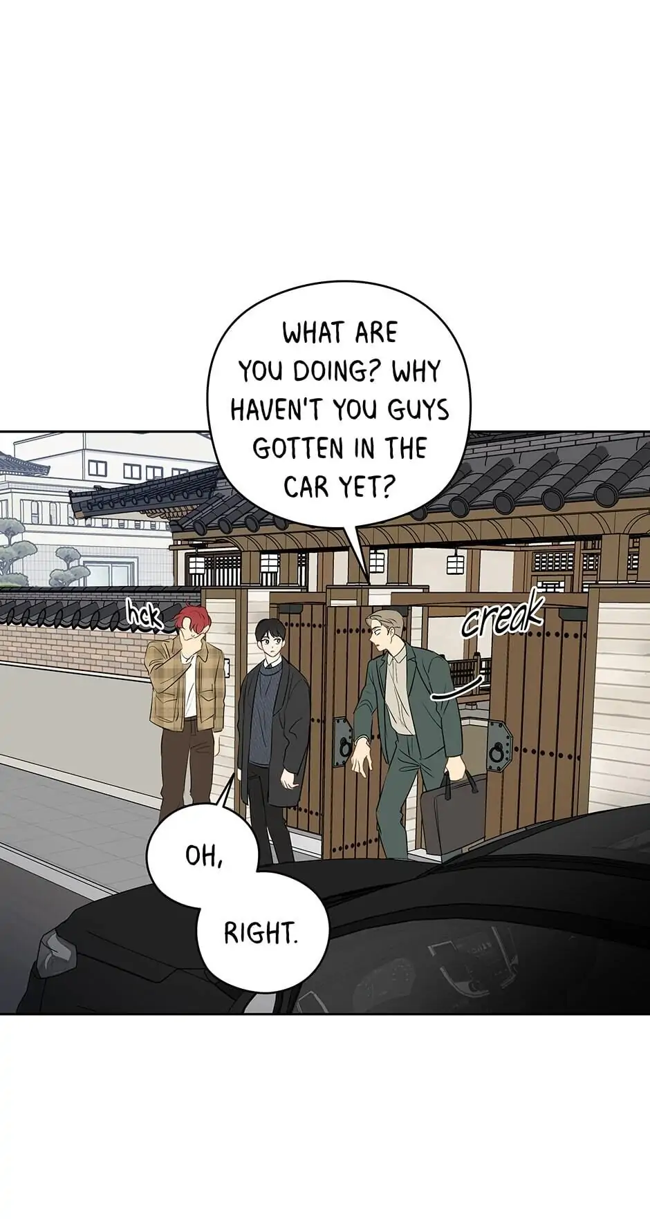 It’s Just a Dream…Right?! - Chapter 13 manhwa
