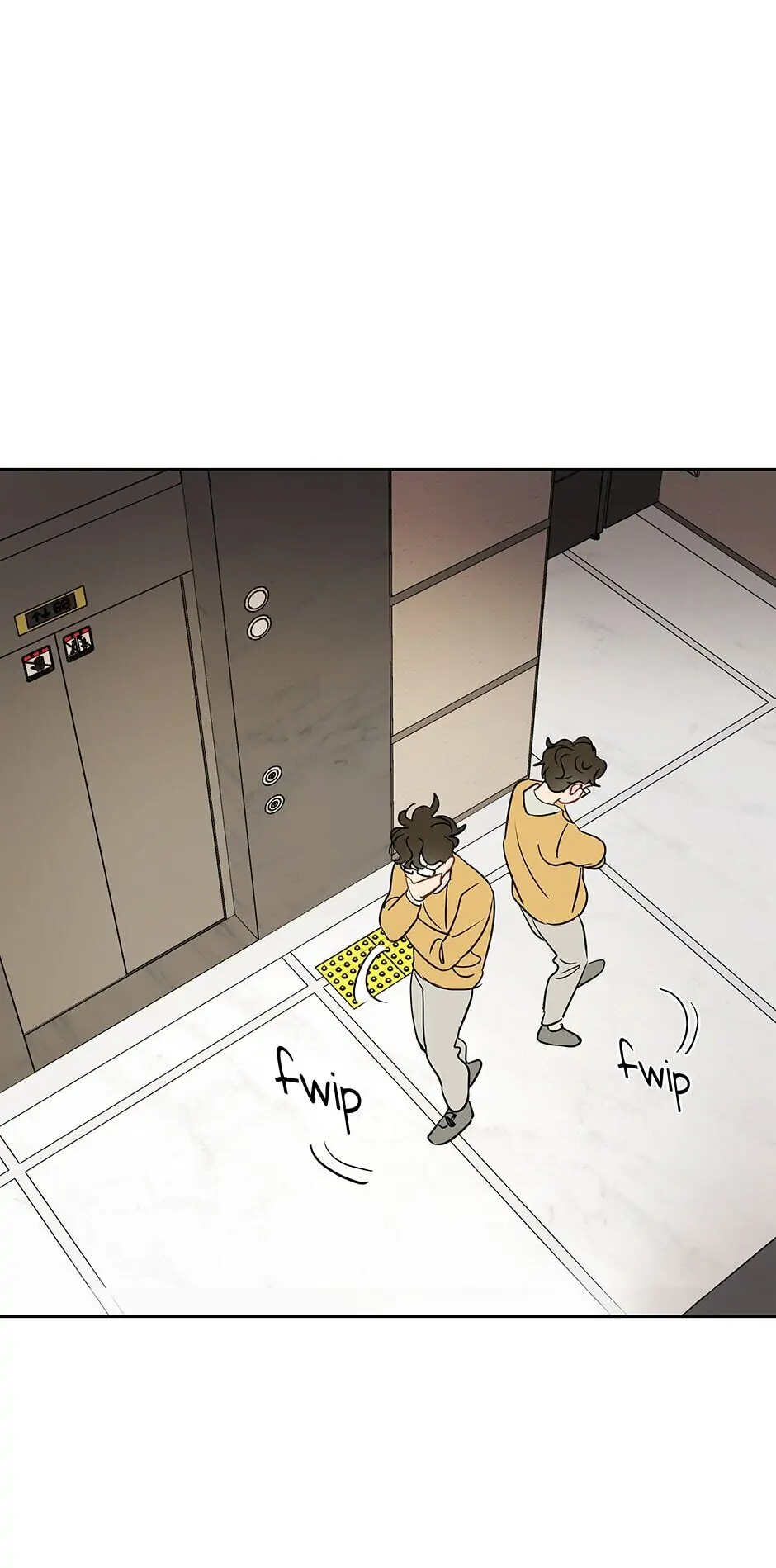 It’s Just a Dream…Right?! - Chapter 14 manhwa