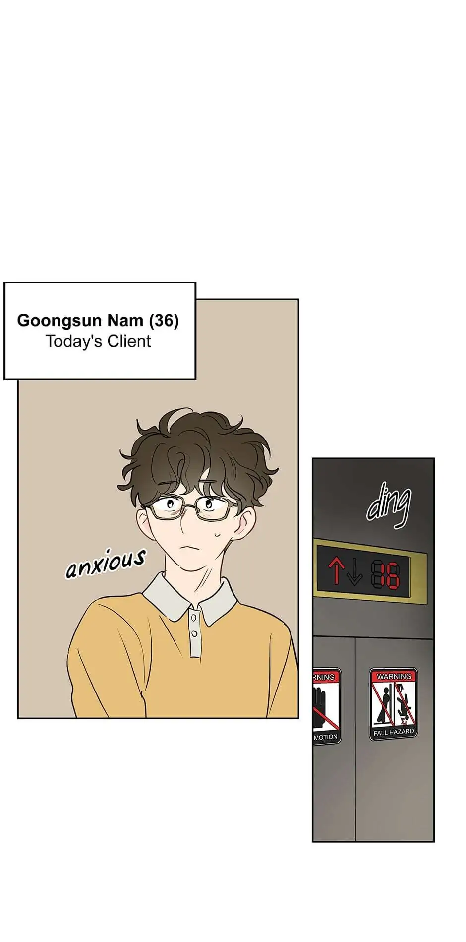 It’s Just a Dream…Right?! - Chapter 14 manhwa