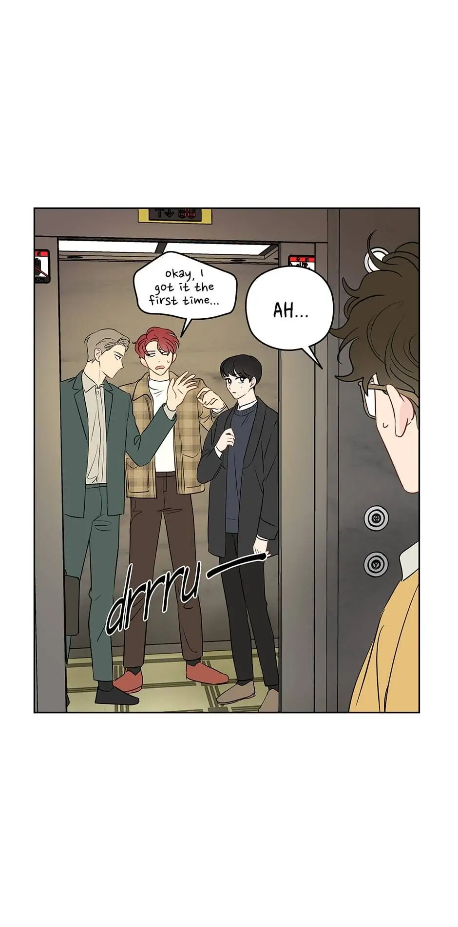It’s Just a Dream…Right?! - Chapter 14 manhwa