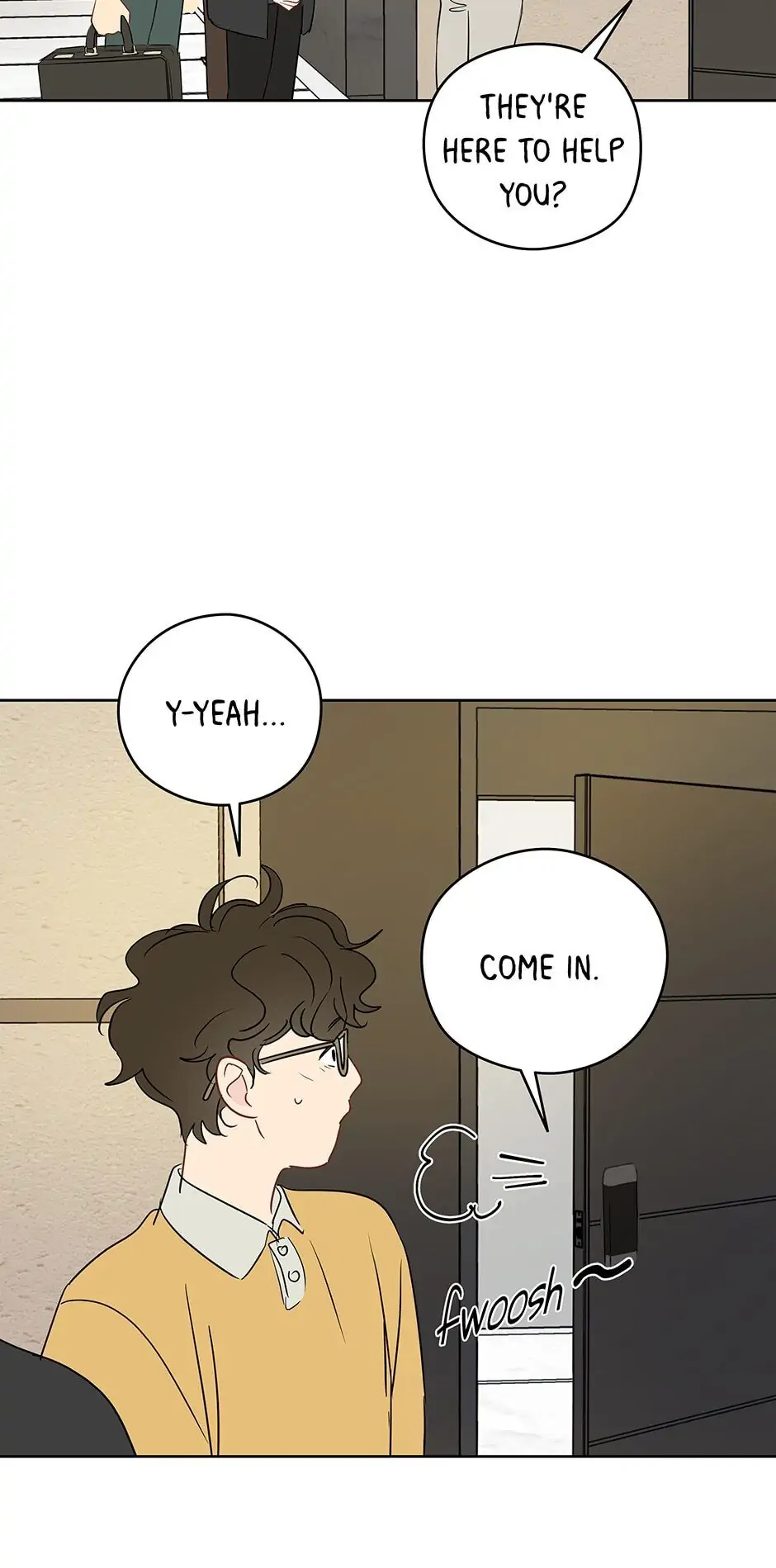 It’s Just a Dream…Right?! - Chapter 14 manhwa
