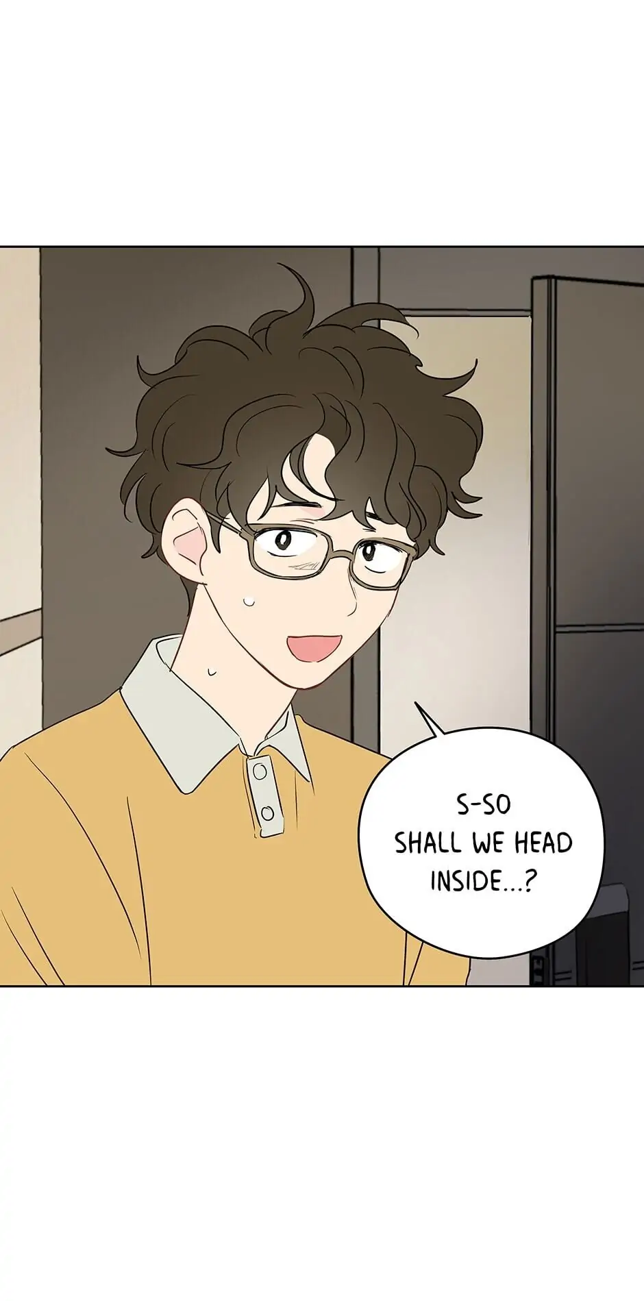 It’s Just a Dream…Right?! - Chapter 14 manhwa