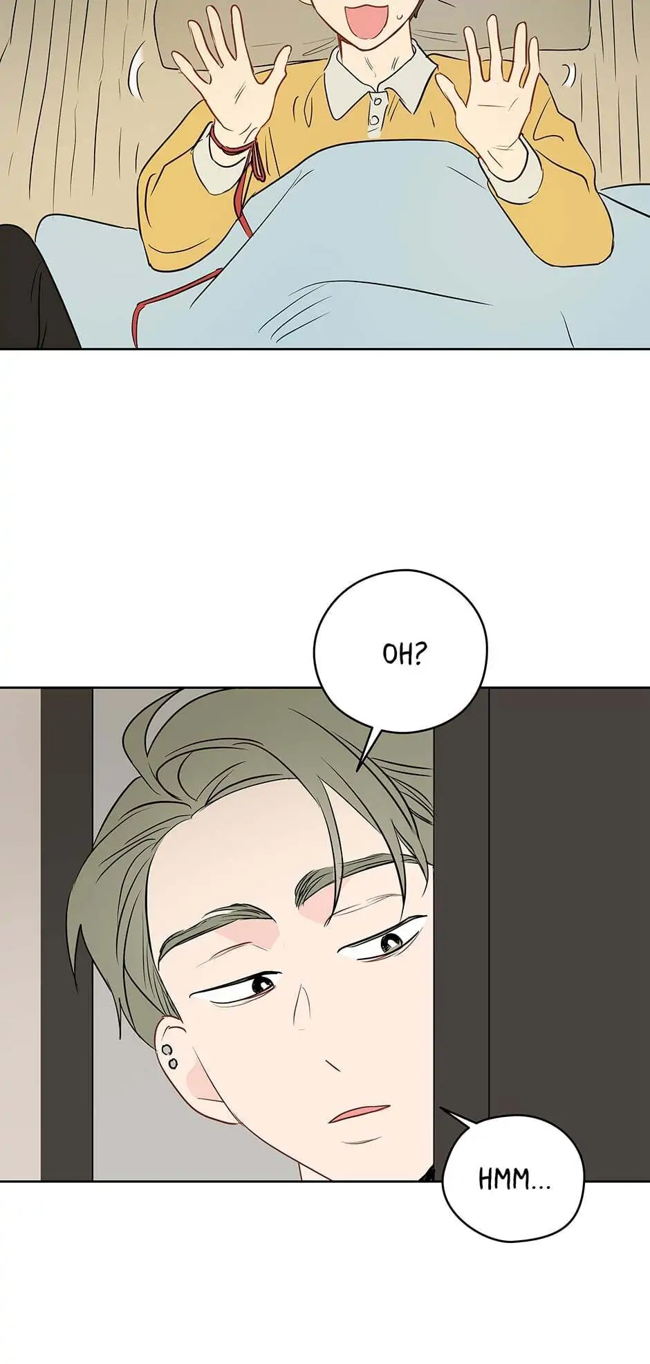 It’s Just a Dream…Right?! - Chapter 14 manhwa