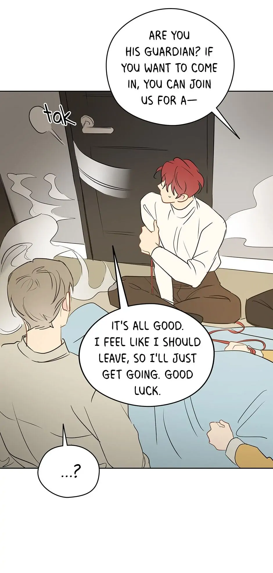 It’s Just a Dream…Right?! - Chapter 14 manhwa