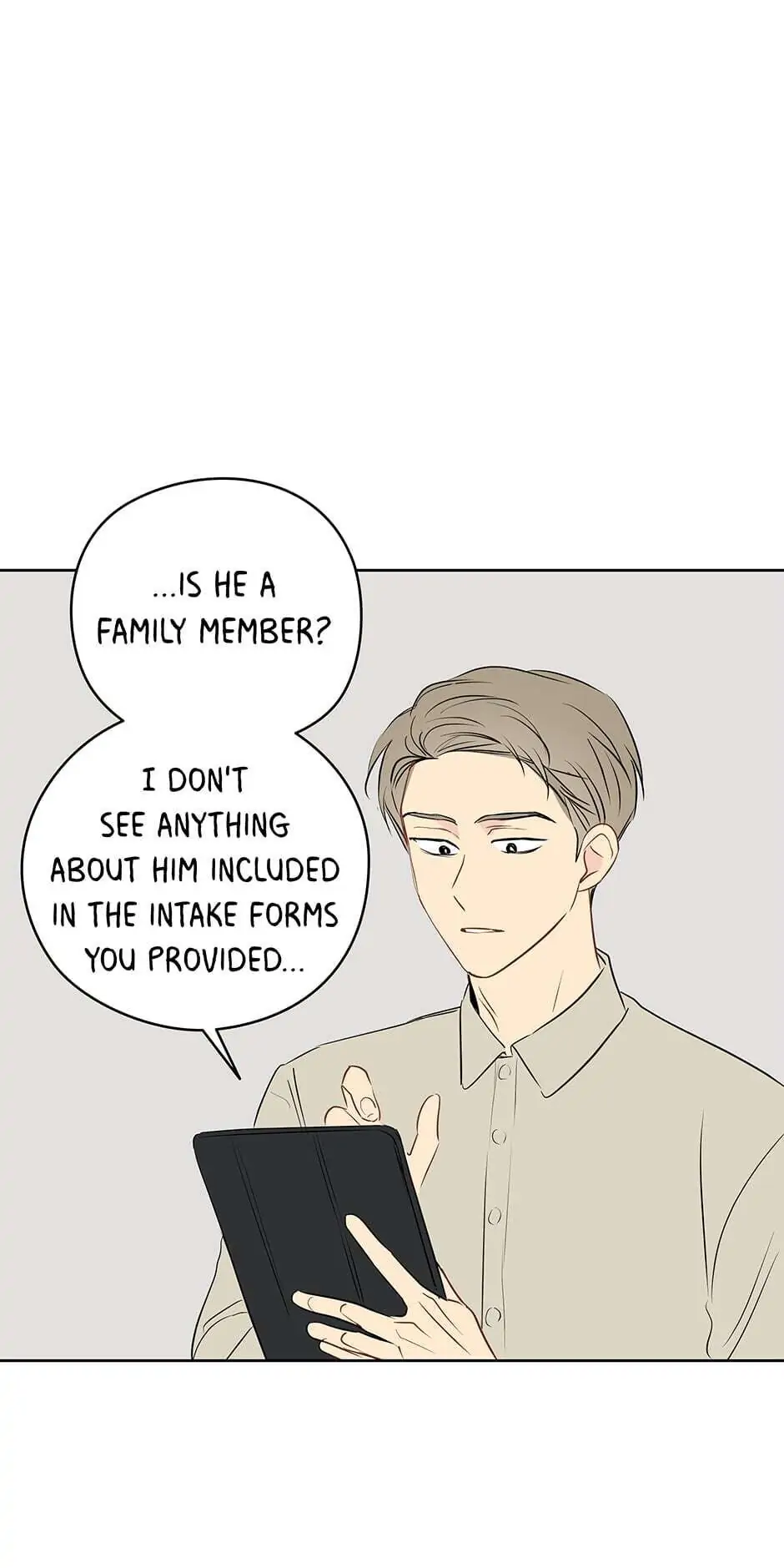 It’s Just a Dream…Right?! - Chapter 14 manhwa