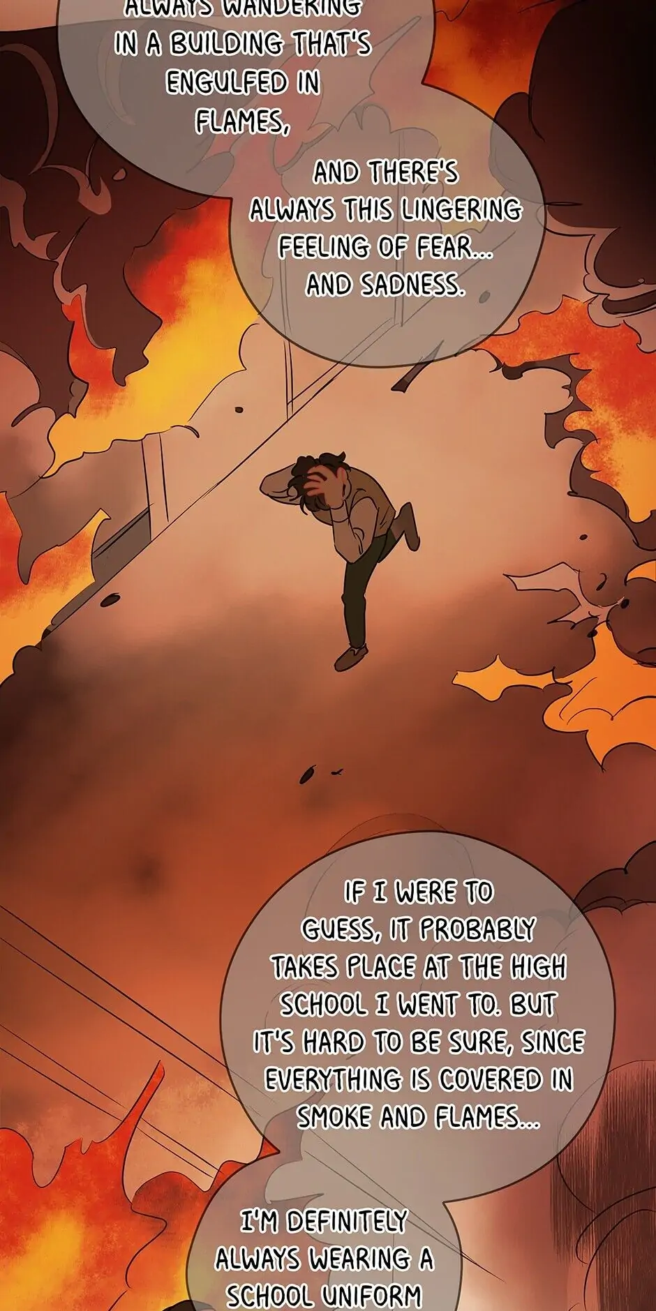 It’s Just a Dream…Right?! - Chapter 14 manhwa