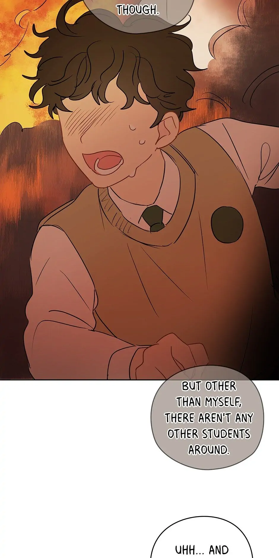It’s Just a Dream…Right?! - Chapter 14 manhwa