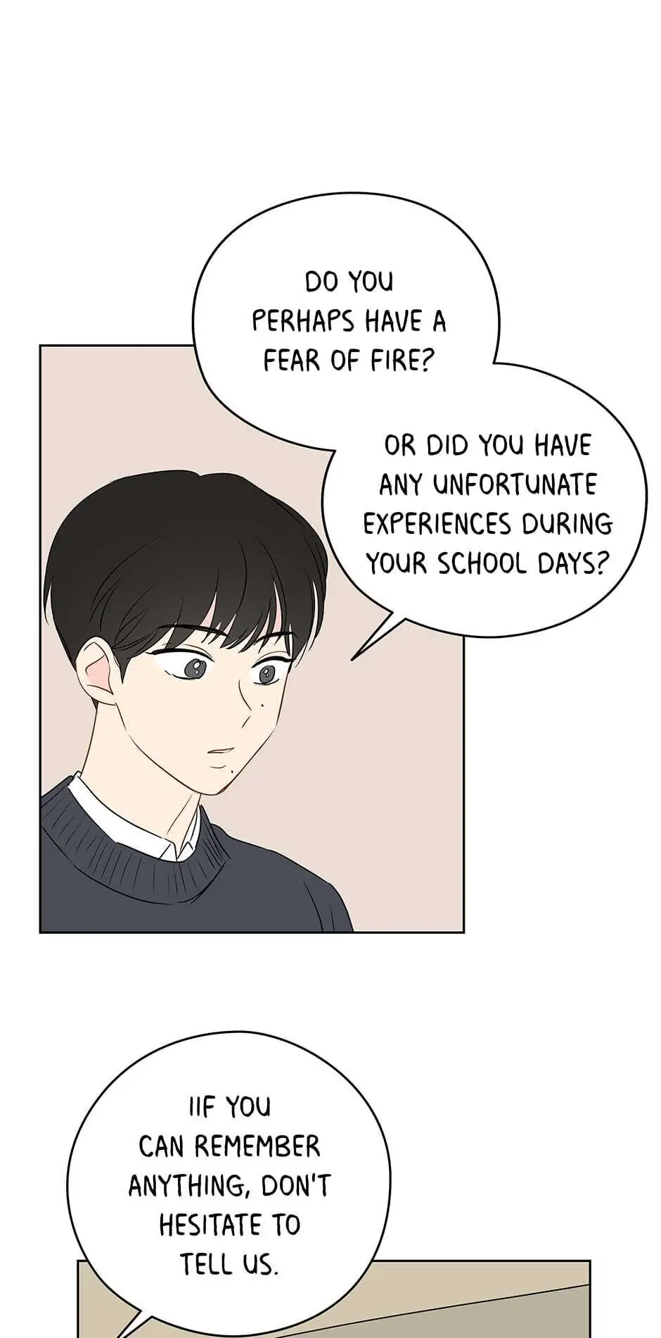 It’s Just a Dream…Right?! - Chapter 14 manhwa