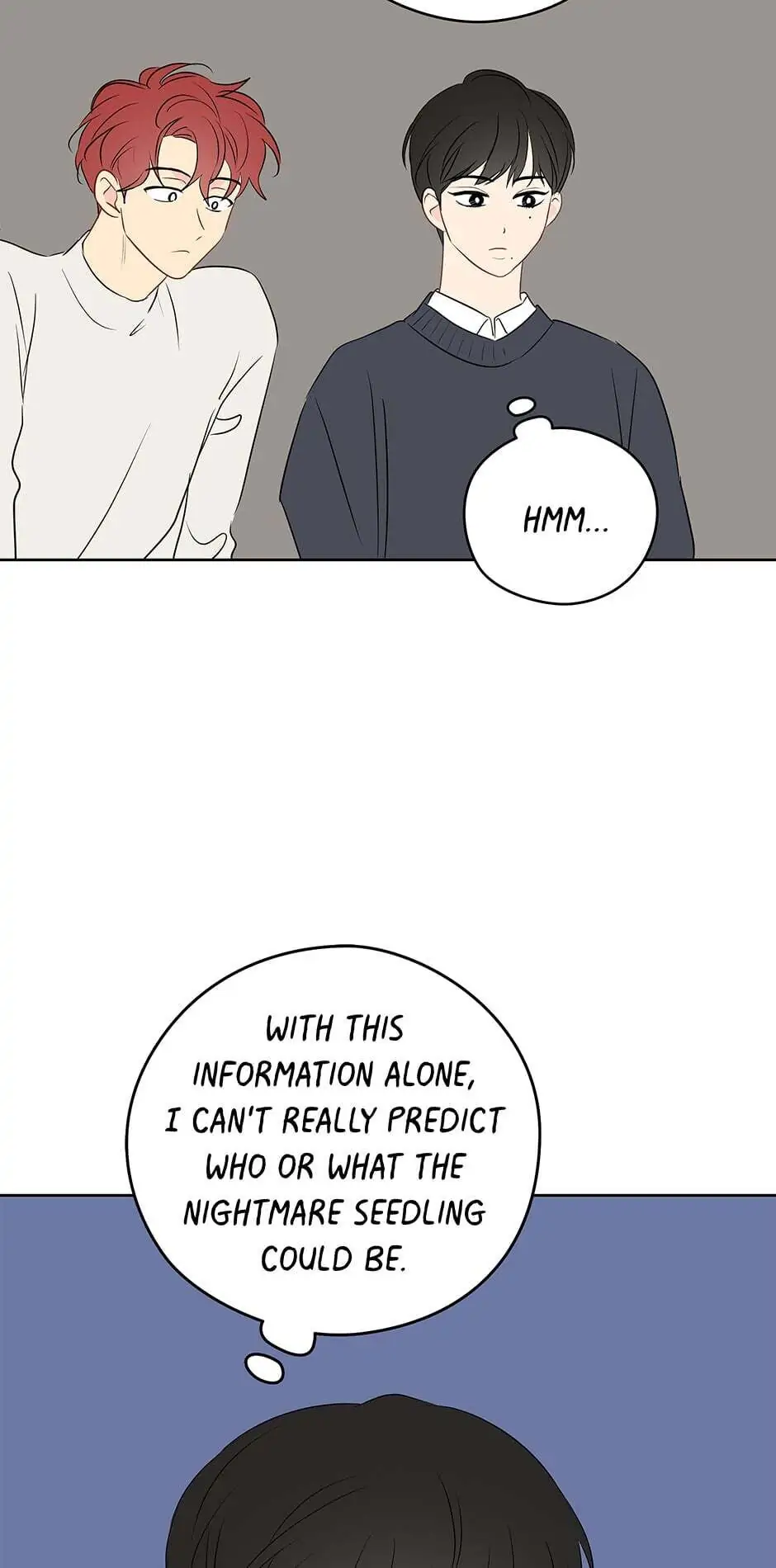 It’s Just a Dream…Right?! - Chapter 14 manhwa