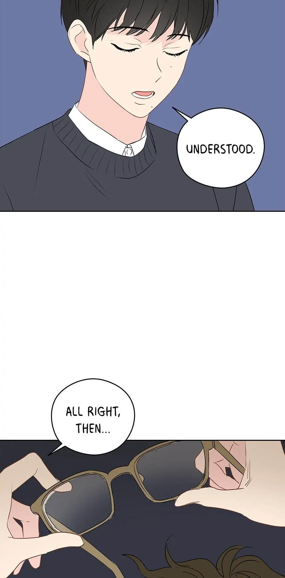 It’s Just a Dream…Right?! - Chapter 14 manhwa
