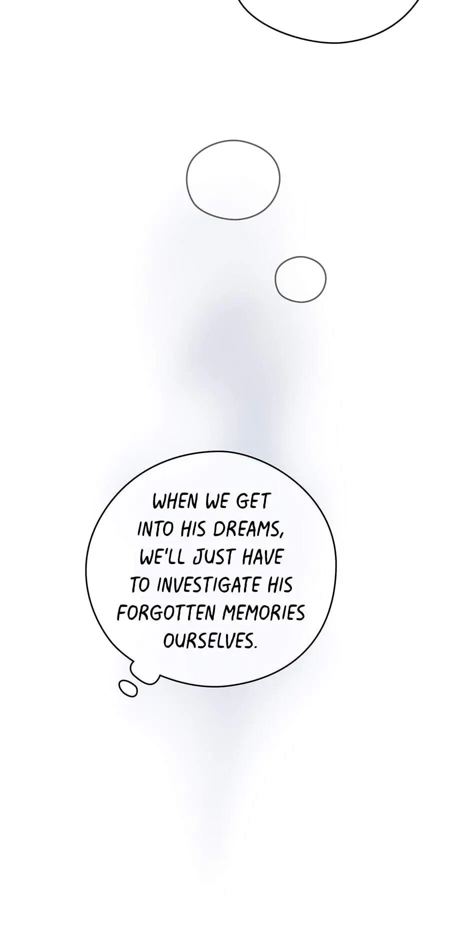 It’s Just a Dream…Right?! - Chapter 14 manhwa